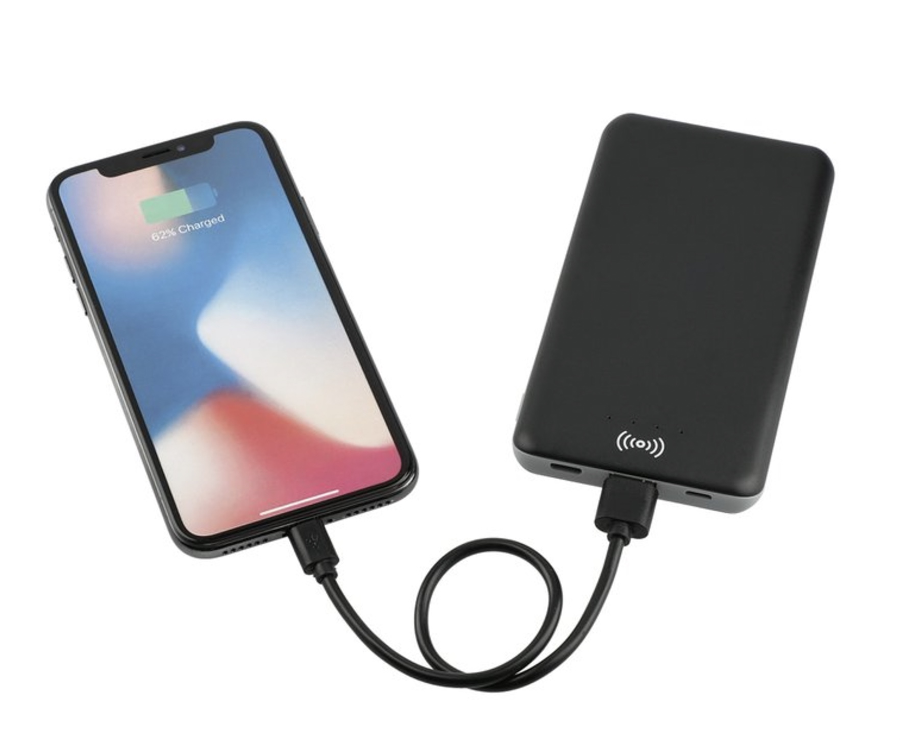 Wireless Power Bank