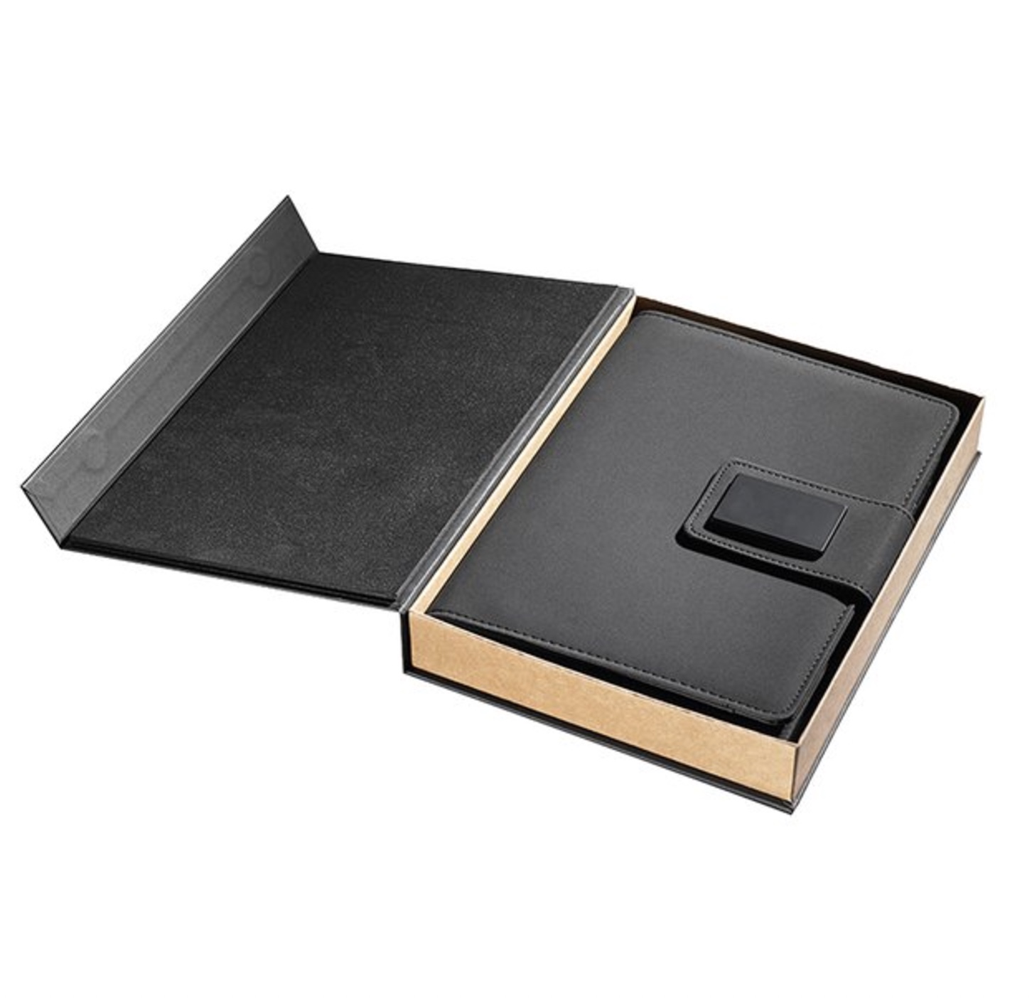 Charging Portfolio Organizer
