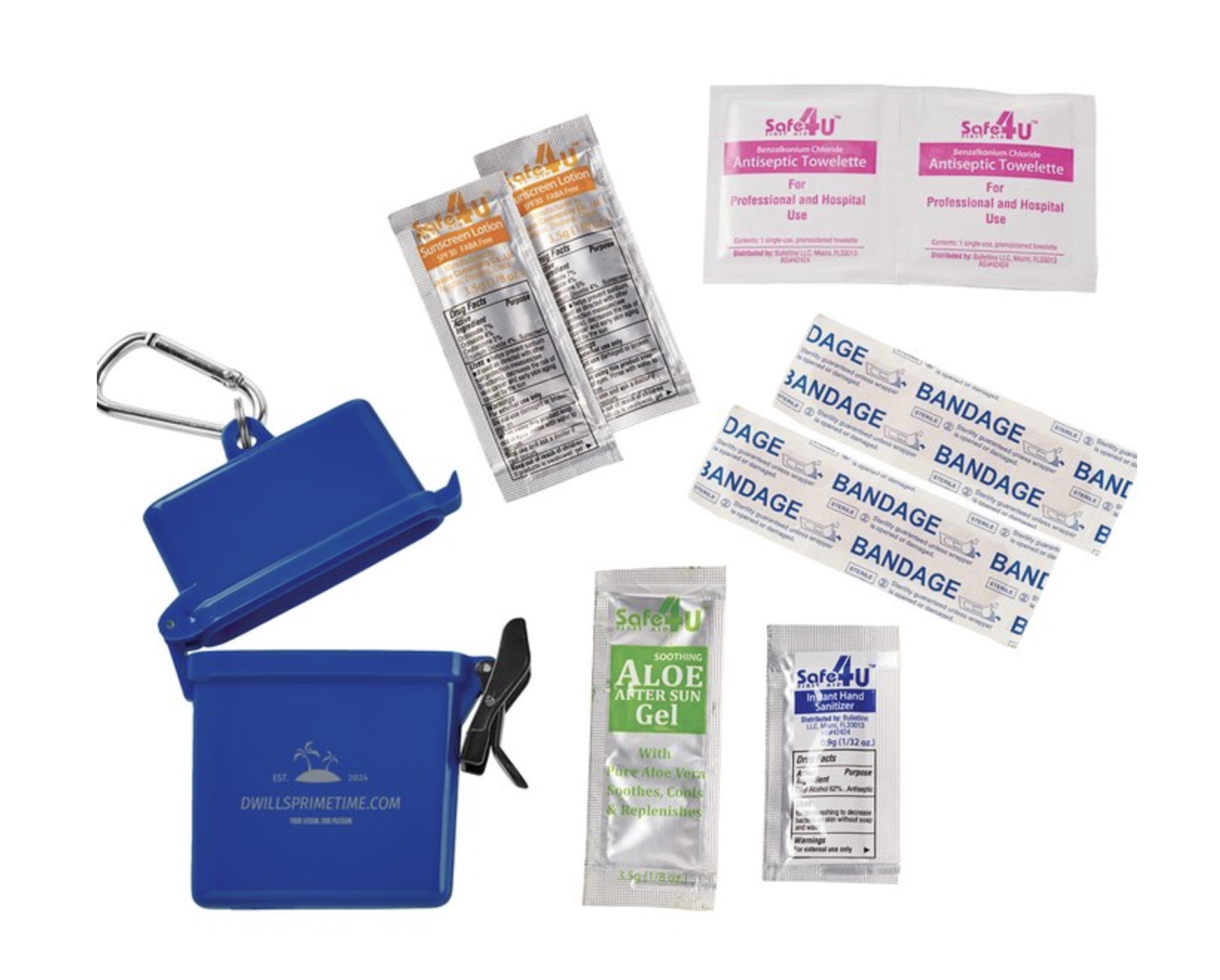 First Aid Kit