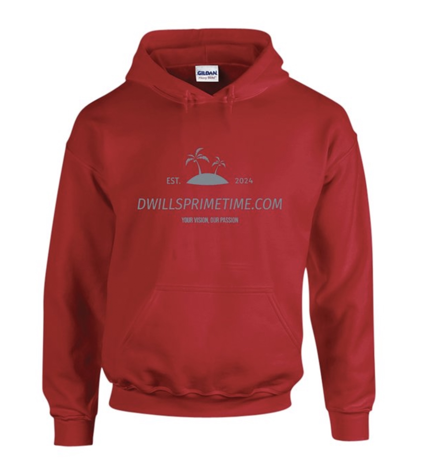 Red Hoodie