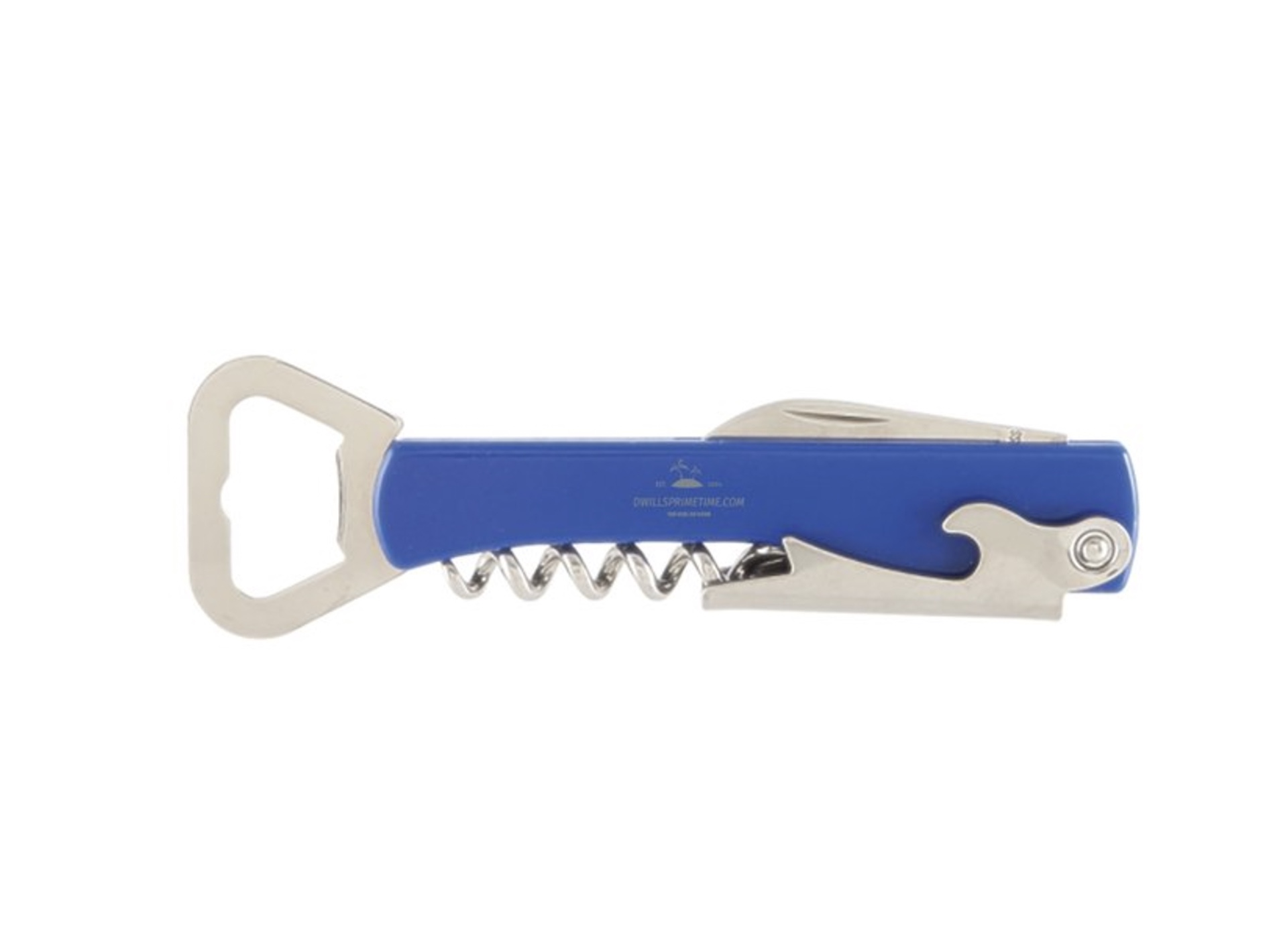 Multi-functional Corkscrew