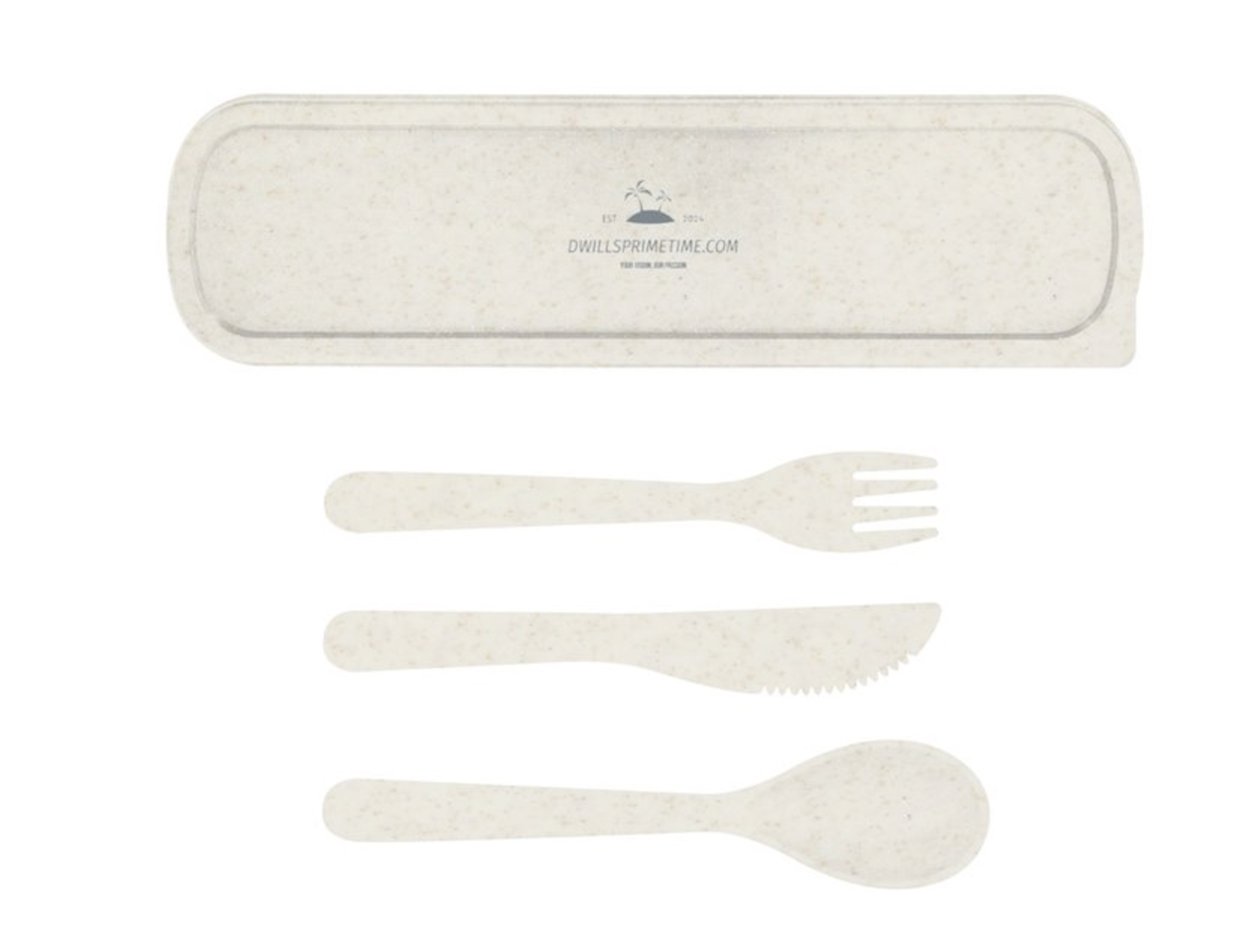 Eco-Friendly Cutlery Set