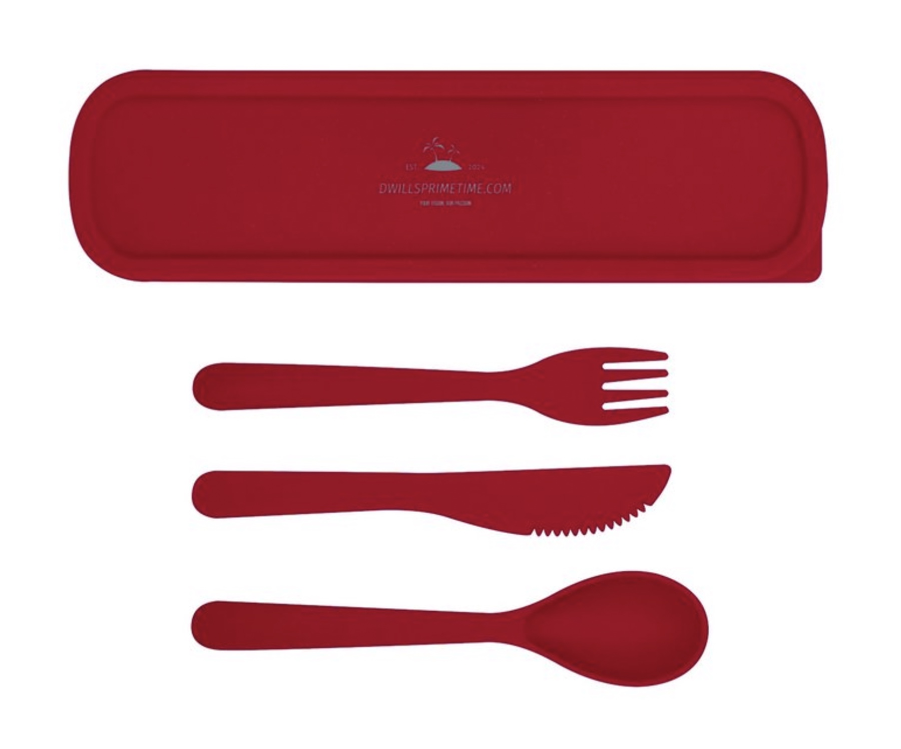 Portable Utensil Set