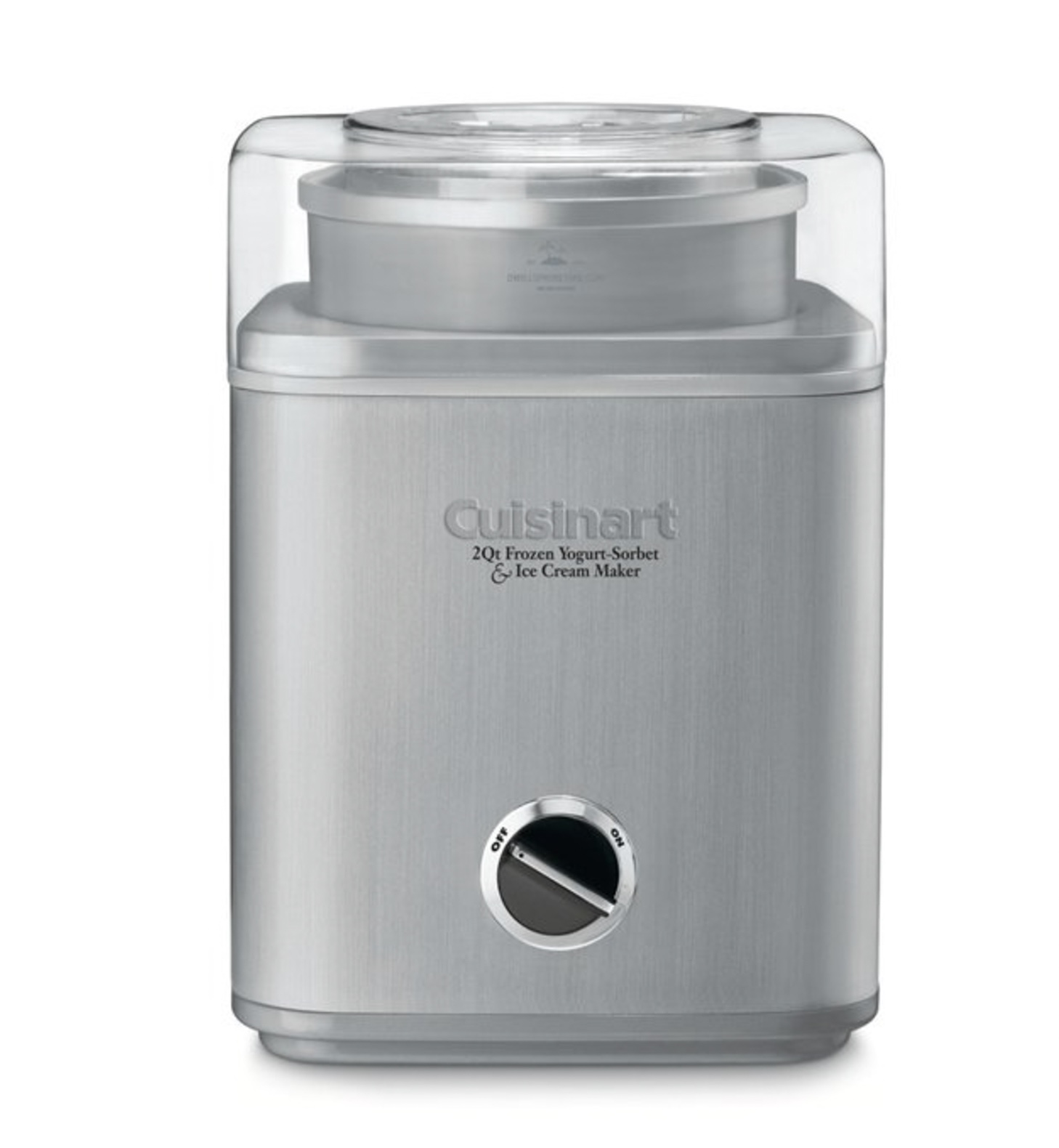 Cuisinart Ice Cream Maker