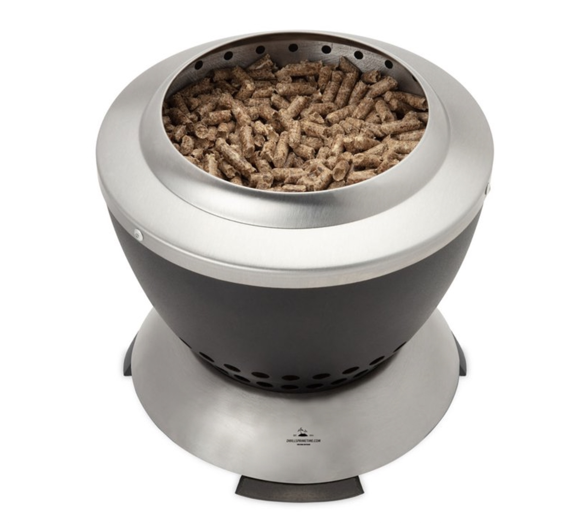 Portable Pellet Grill