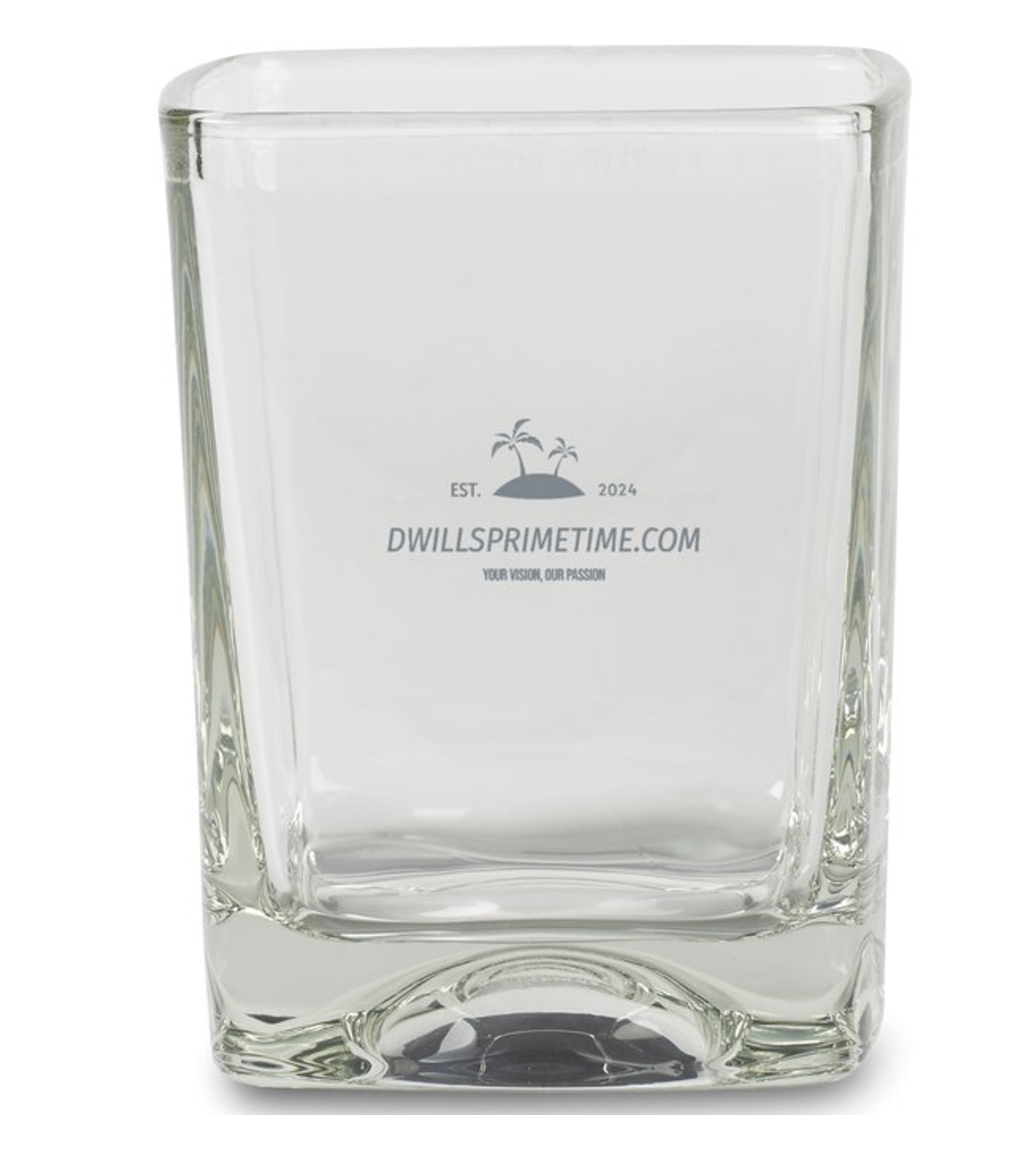 Glass Tumbler