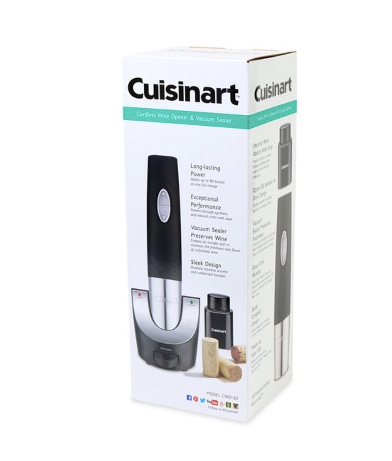 Electric Wine Opener