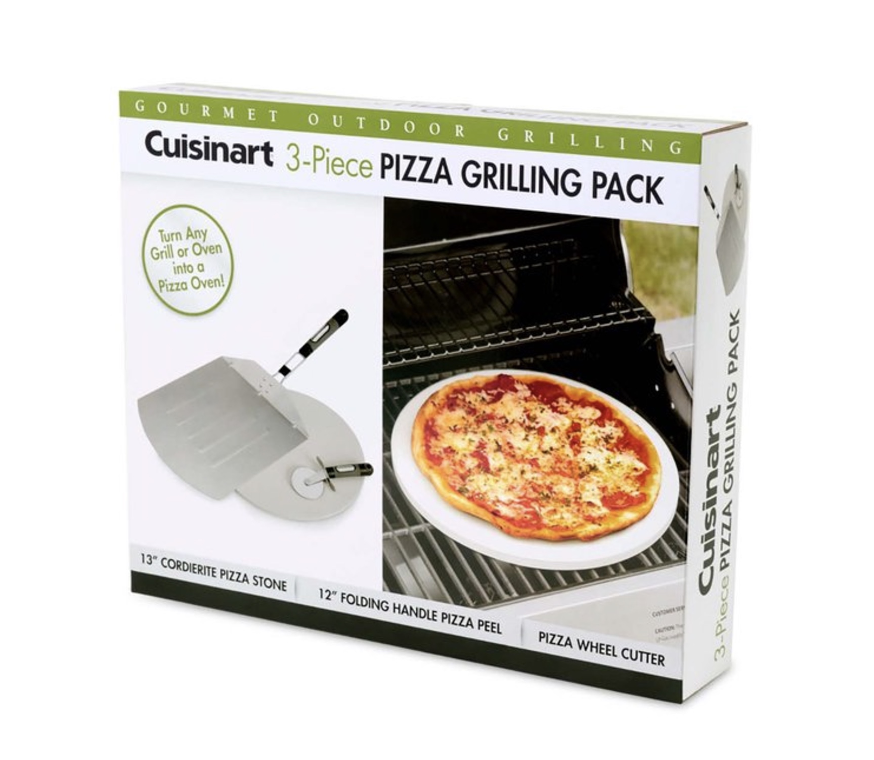 Stainless Steel Pizza Peel