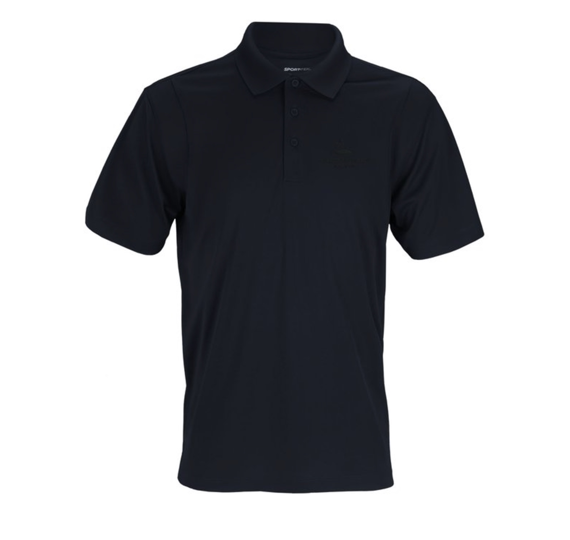Black Polo Shirt