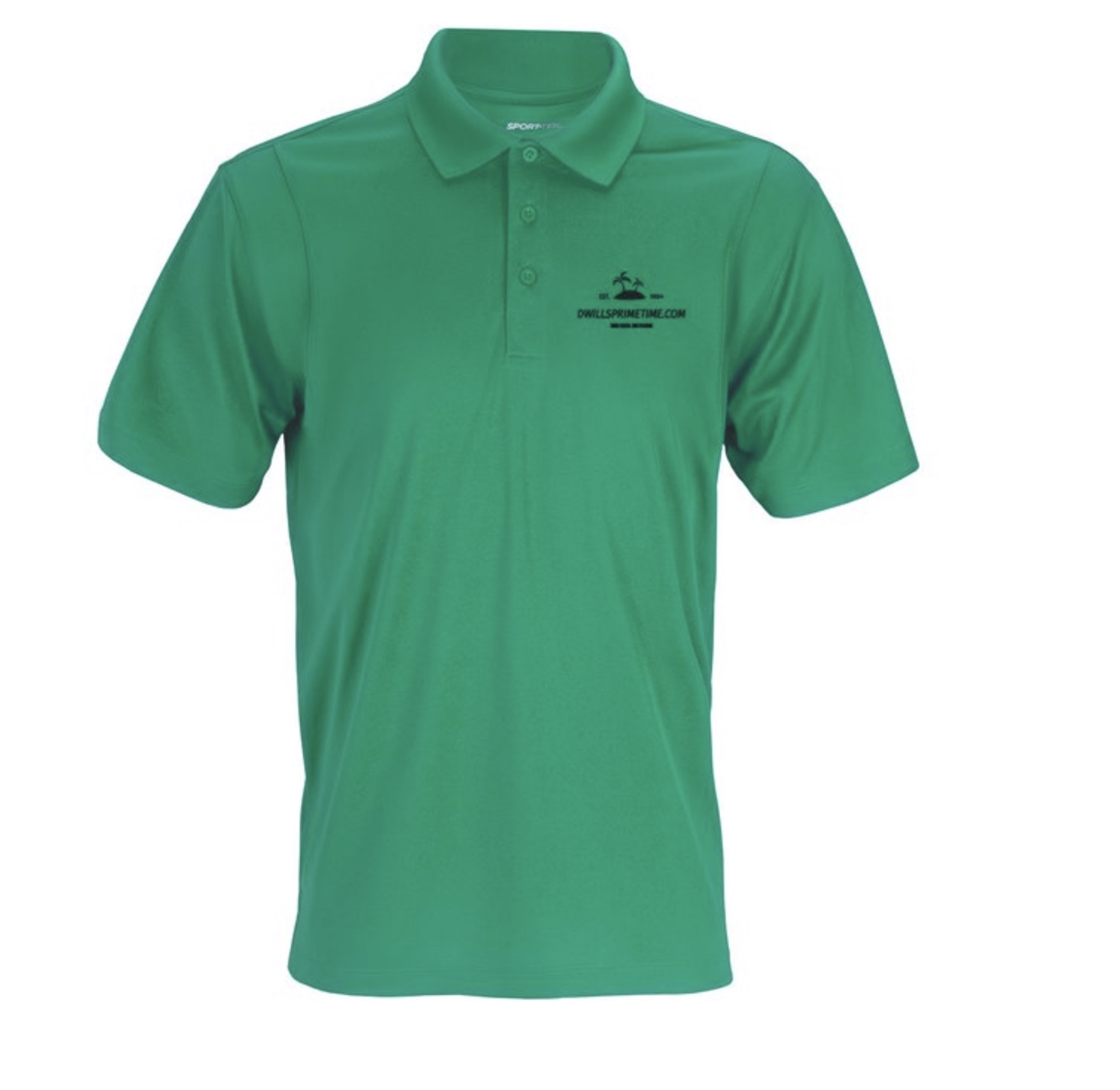 Green Polo Shirt