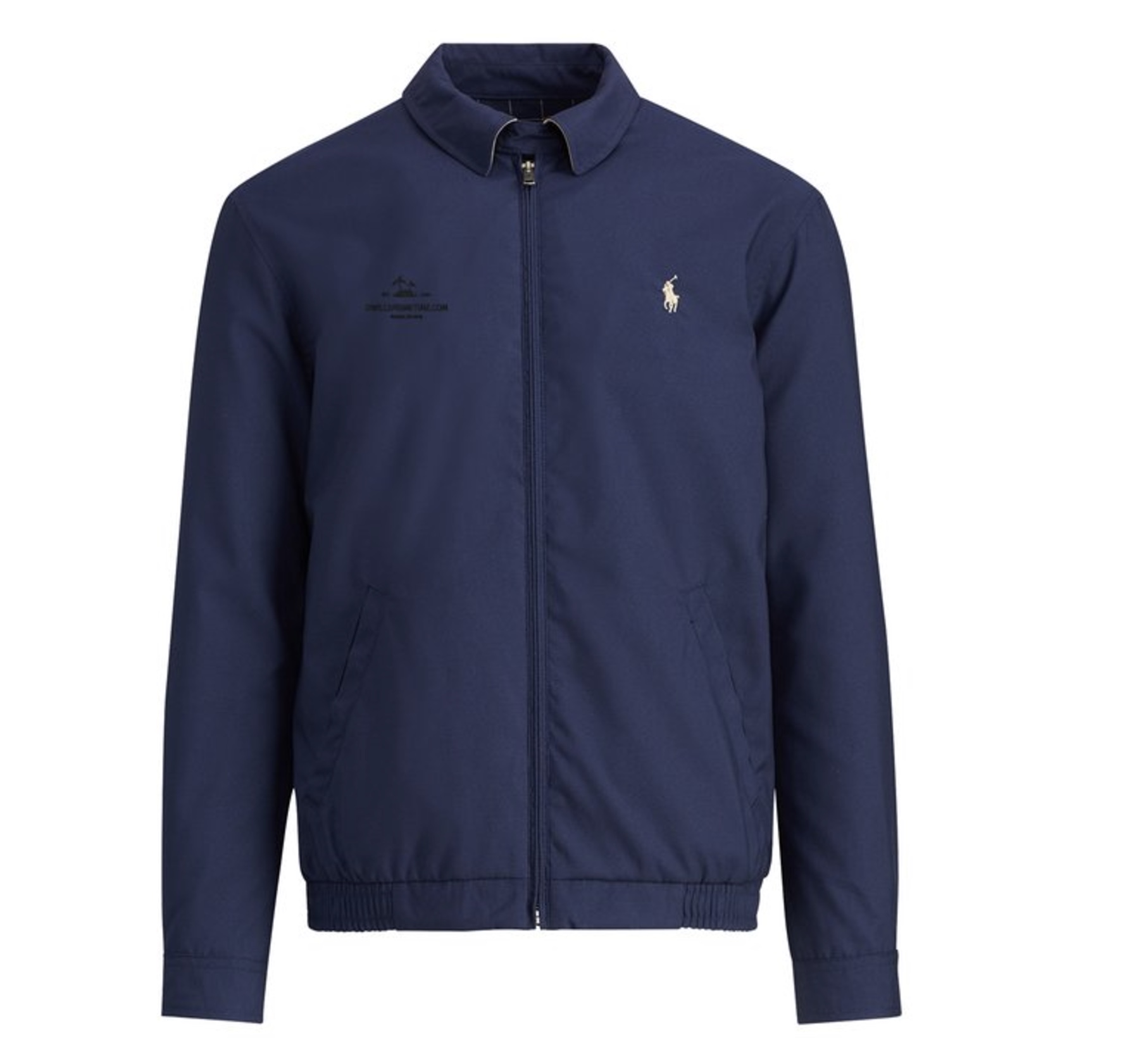 Navy Blue Jacket