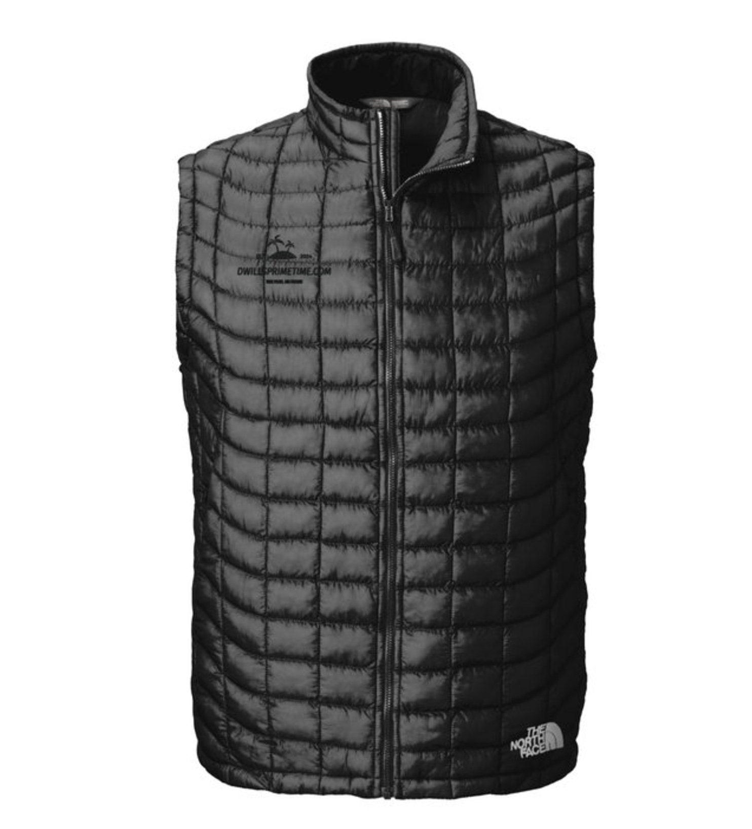 Insulated Sleeveless Vest