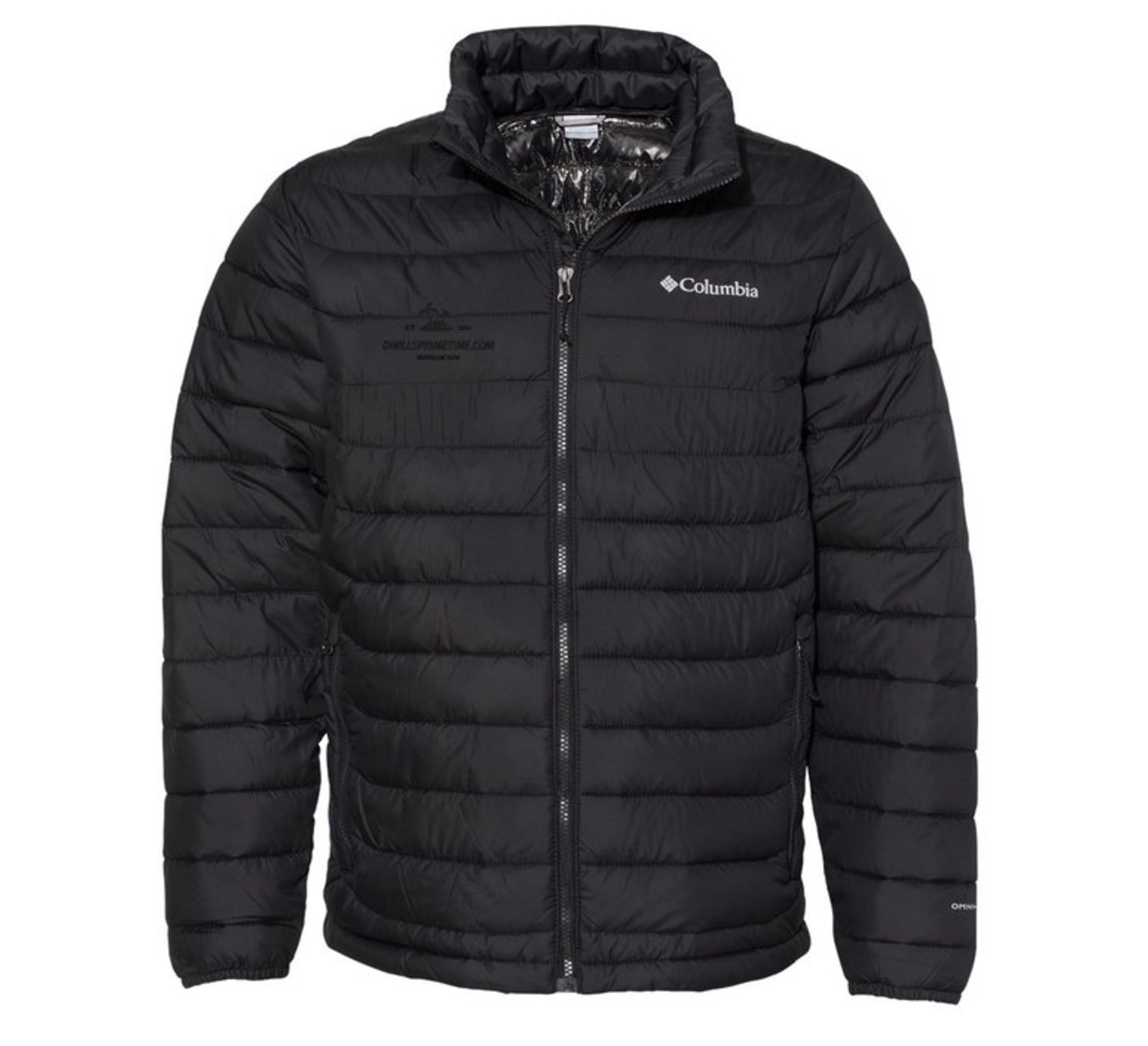 Columbia Men's Puffer Jacket