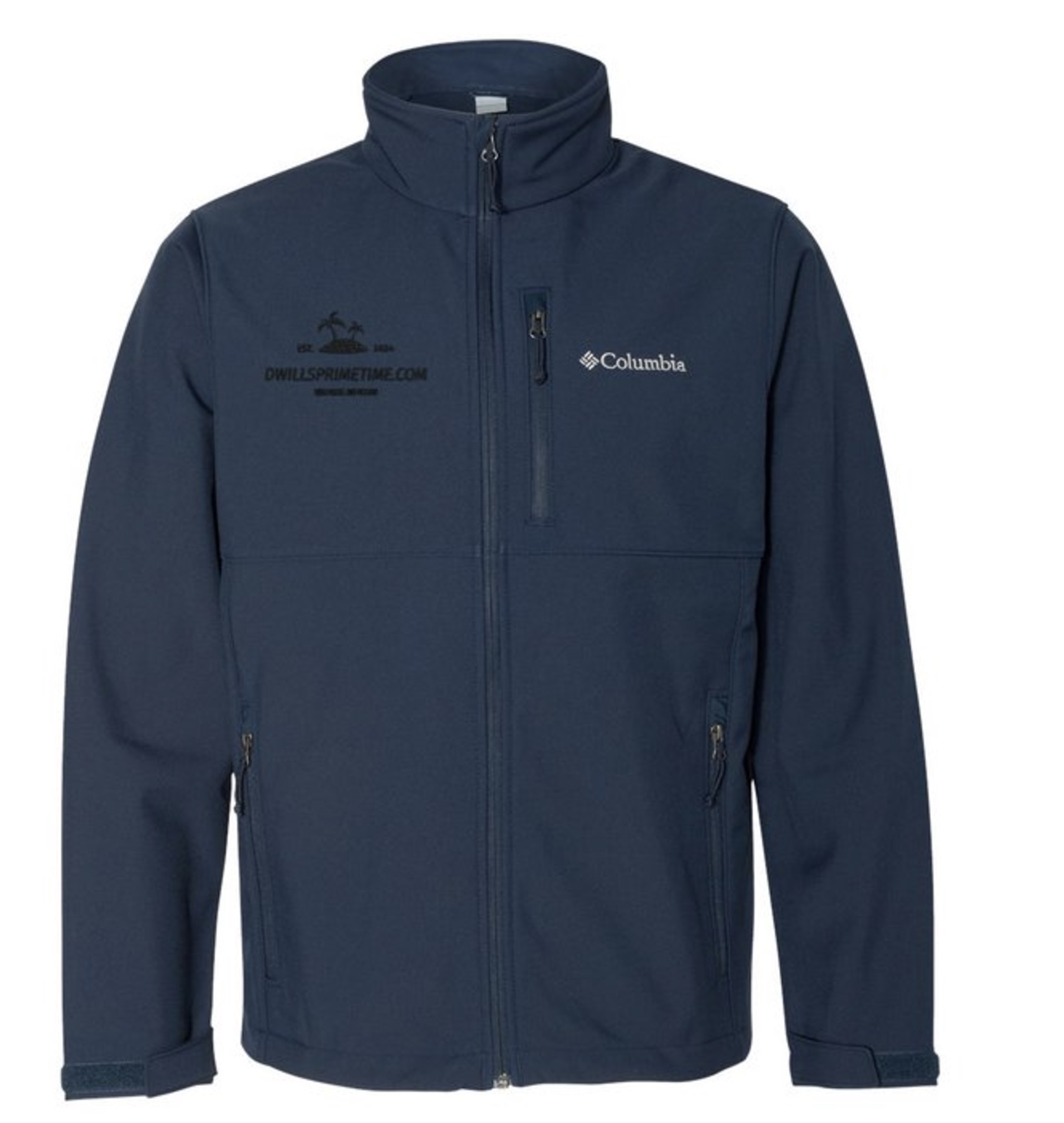 Columbia Softshell Jacket