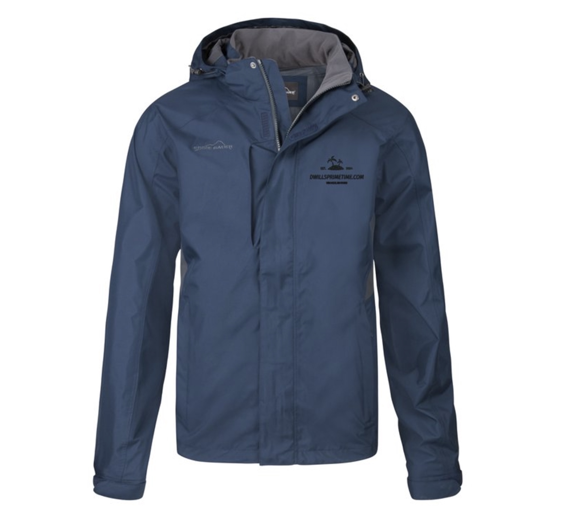 Men's Waterproof Jacket