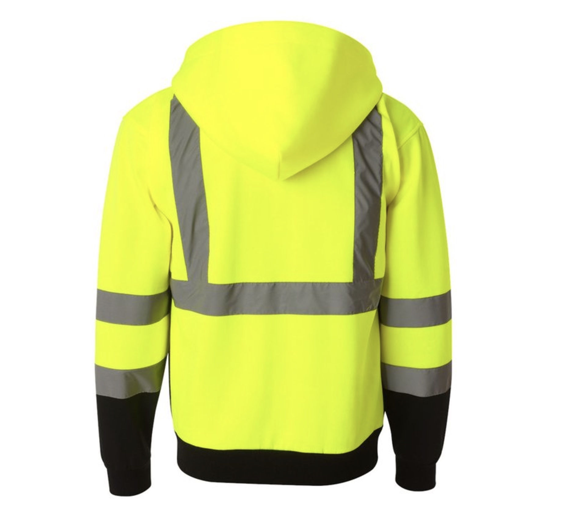 High Visibility Safety Jacket