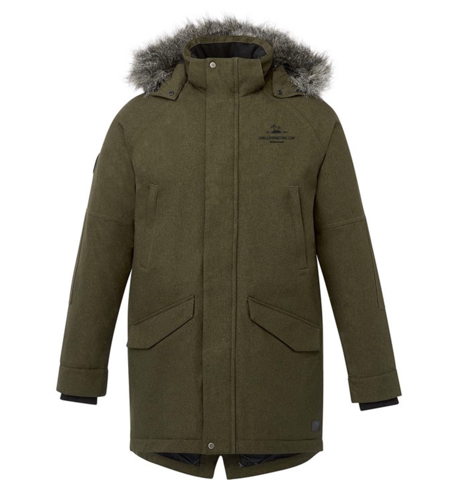 Winter Parka Jacket