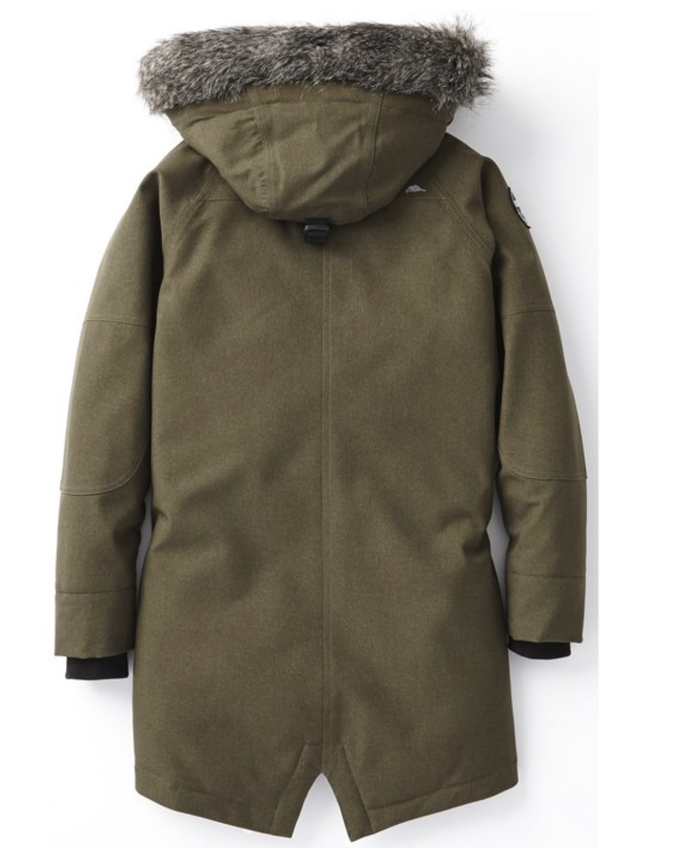 Winter Parka Jacket