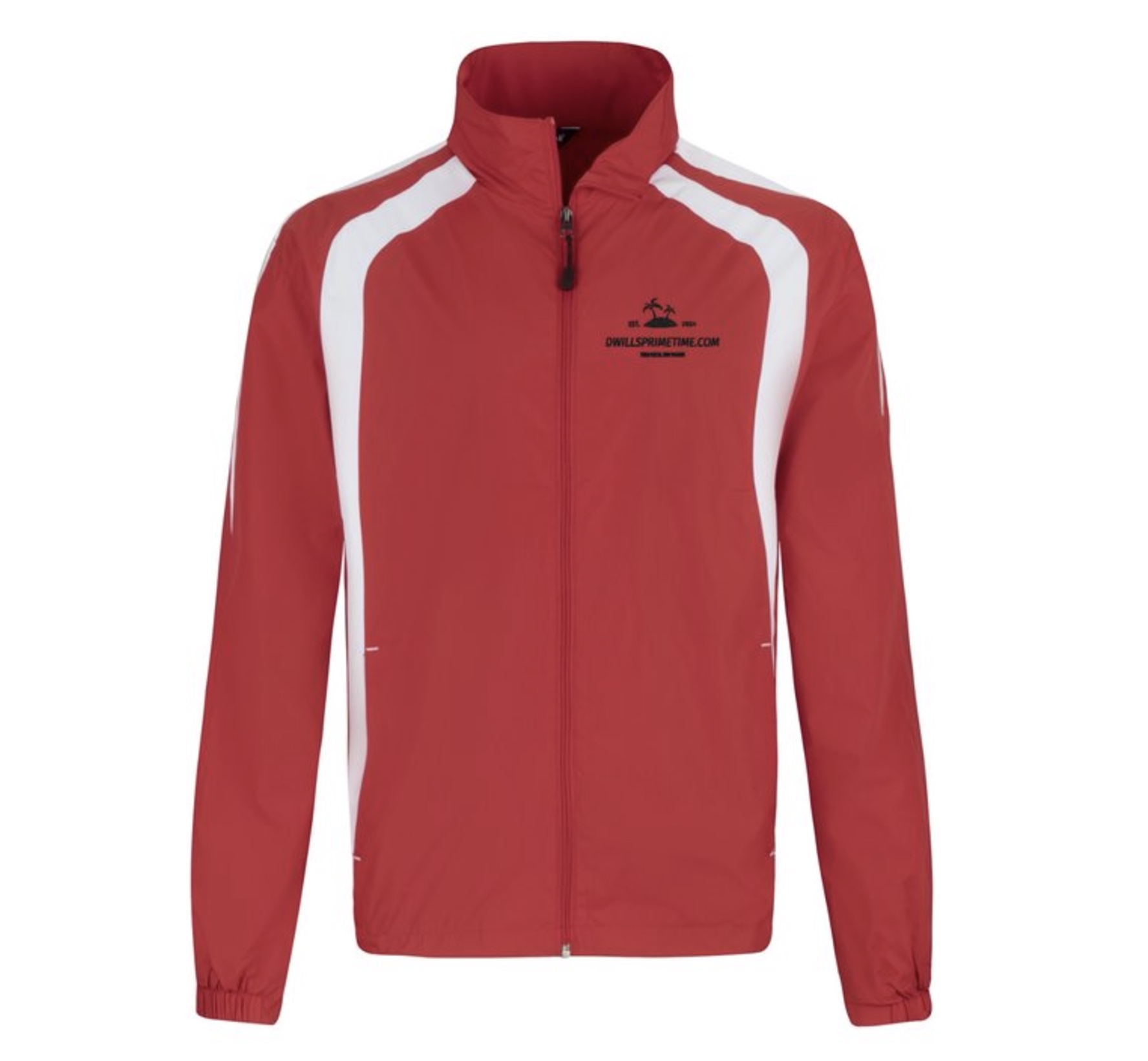 ''OG'' Red Sports Jacket
