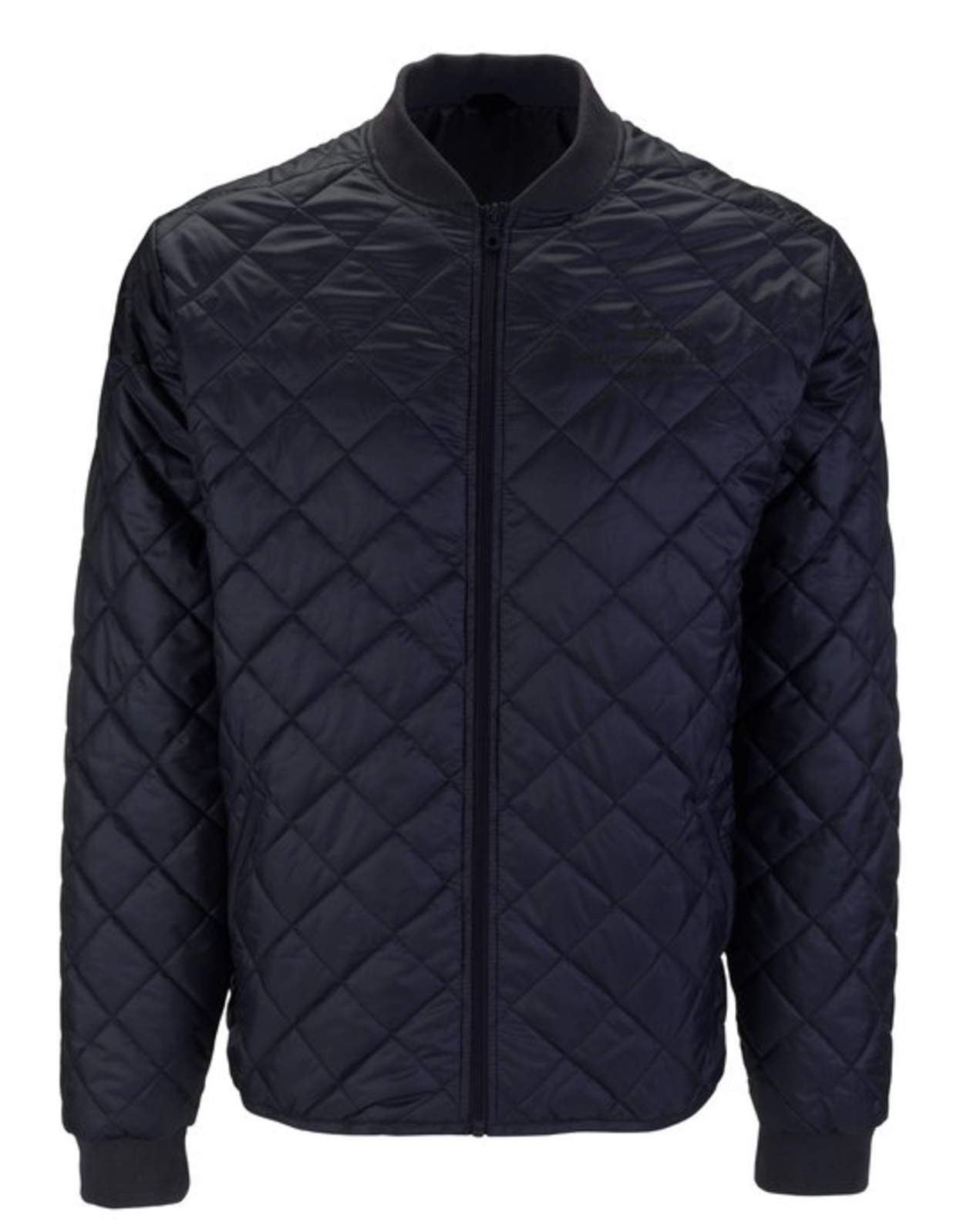 Men's Quilted Jacket