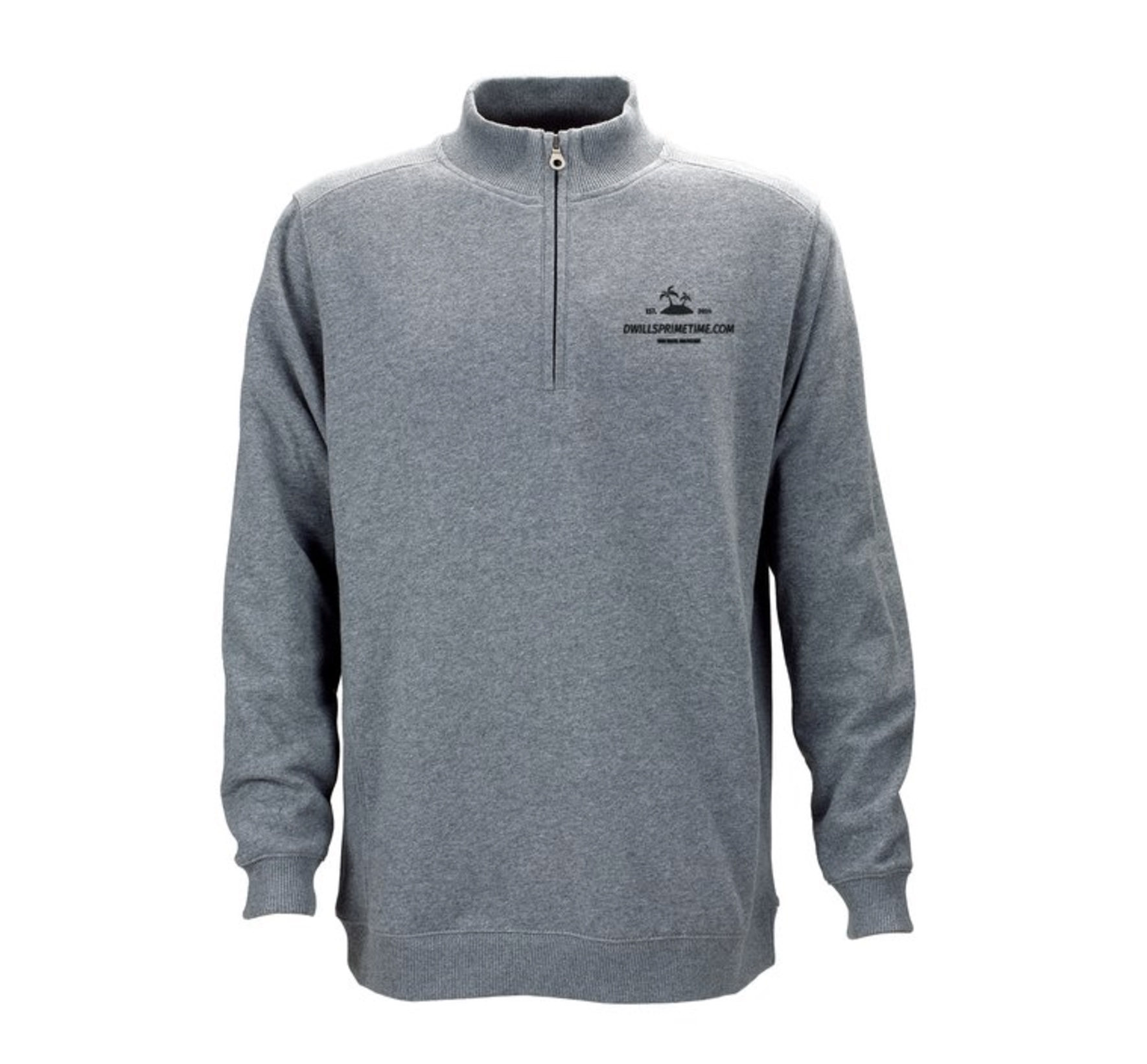 Men's Half-Zip Pullover