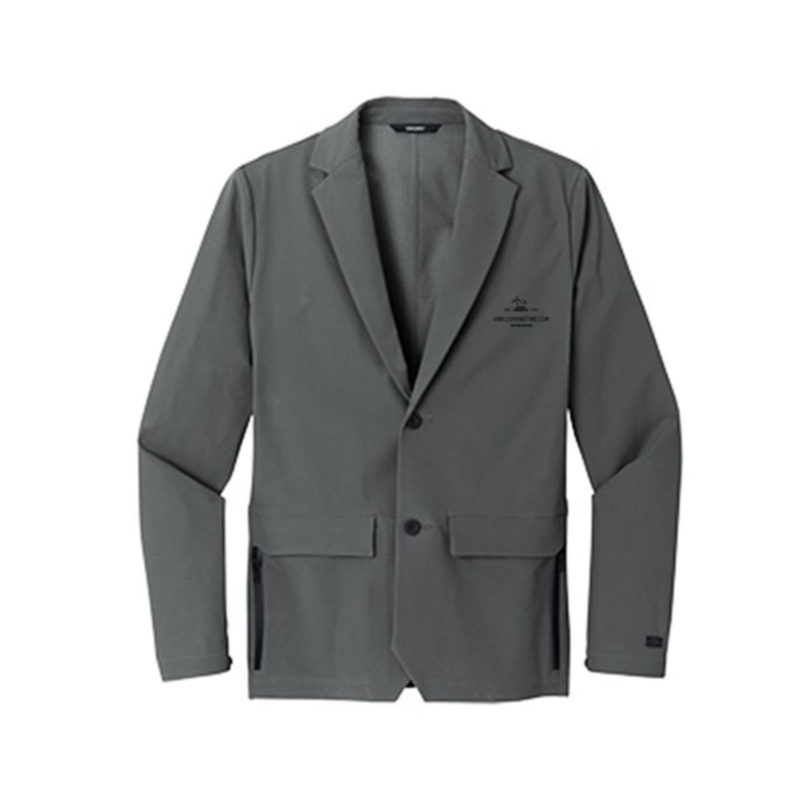 Pristine Men's Grey Blazer