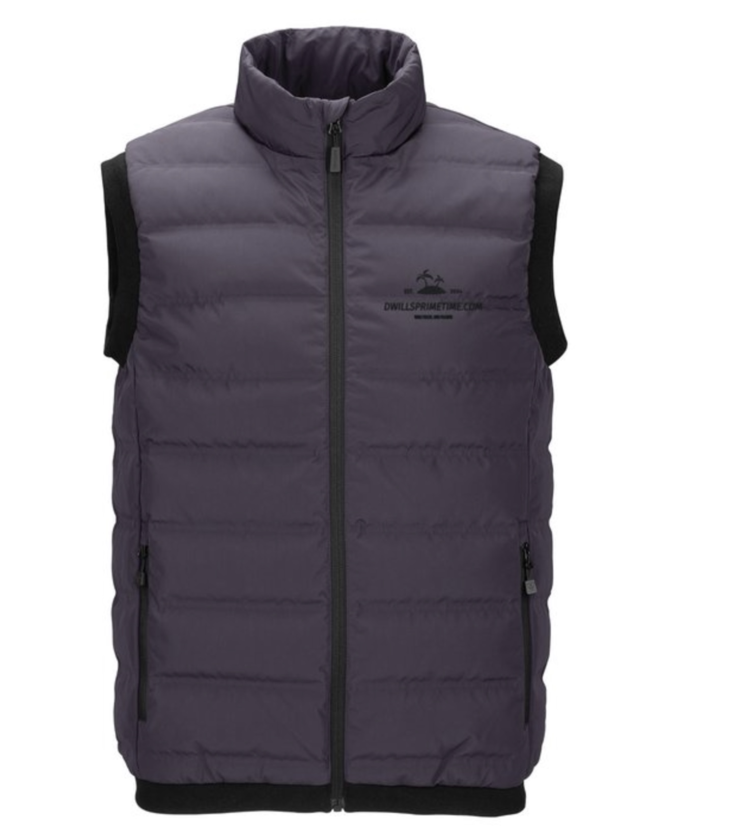 Men's Puffer Vest