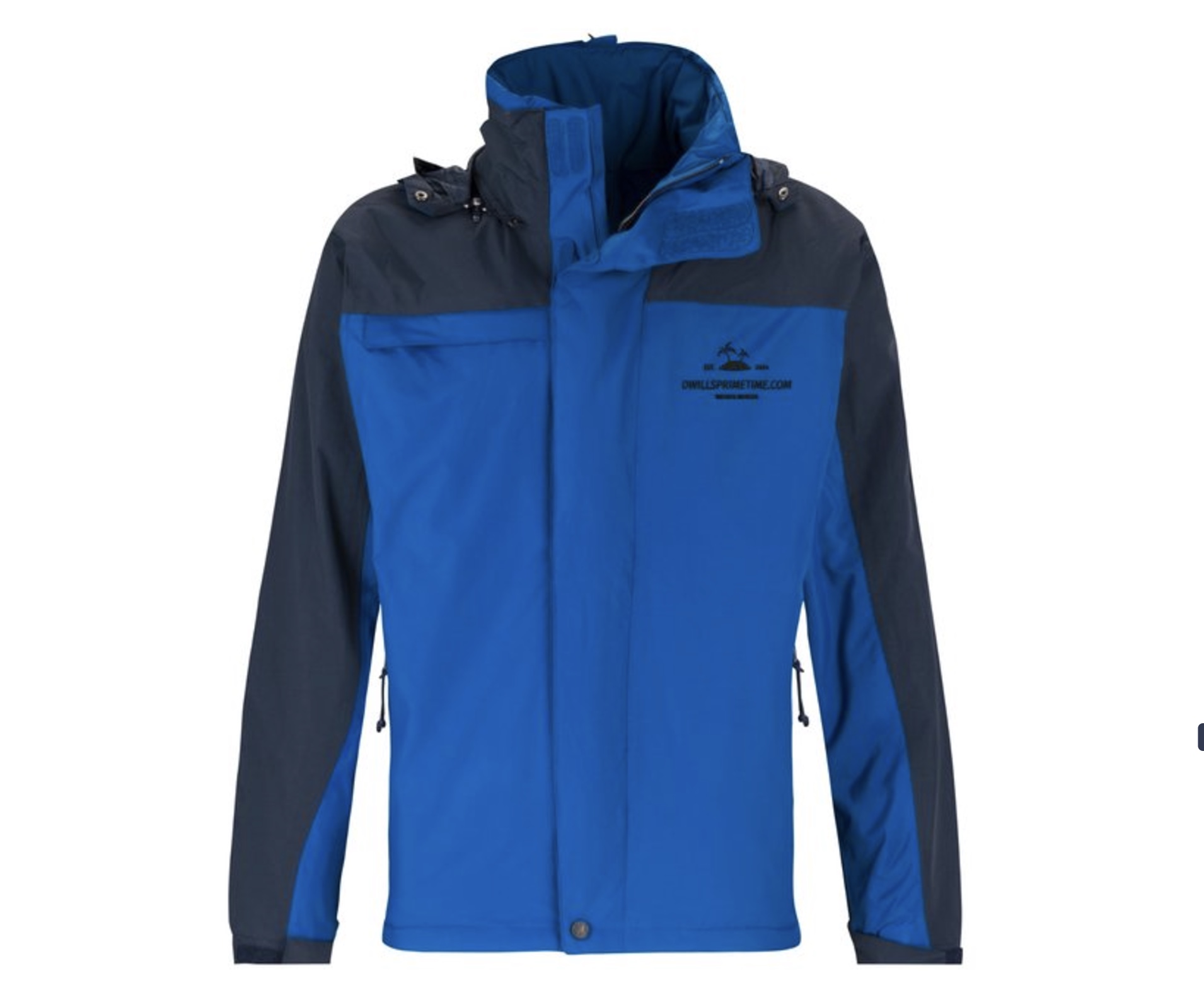 Waterproof Outdoor Jacket