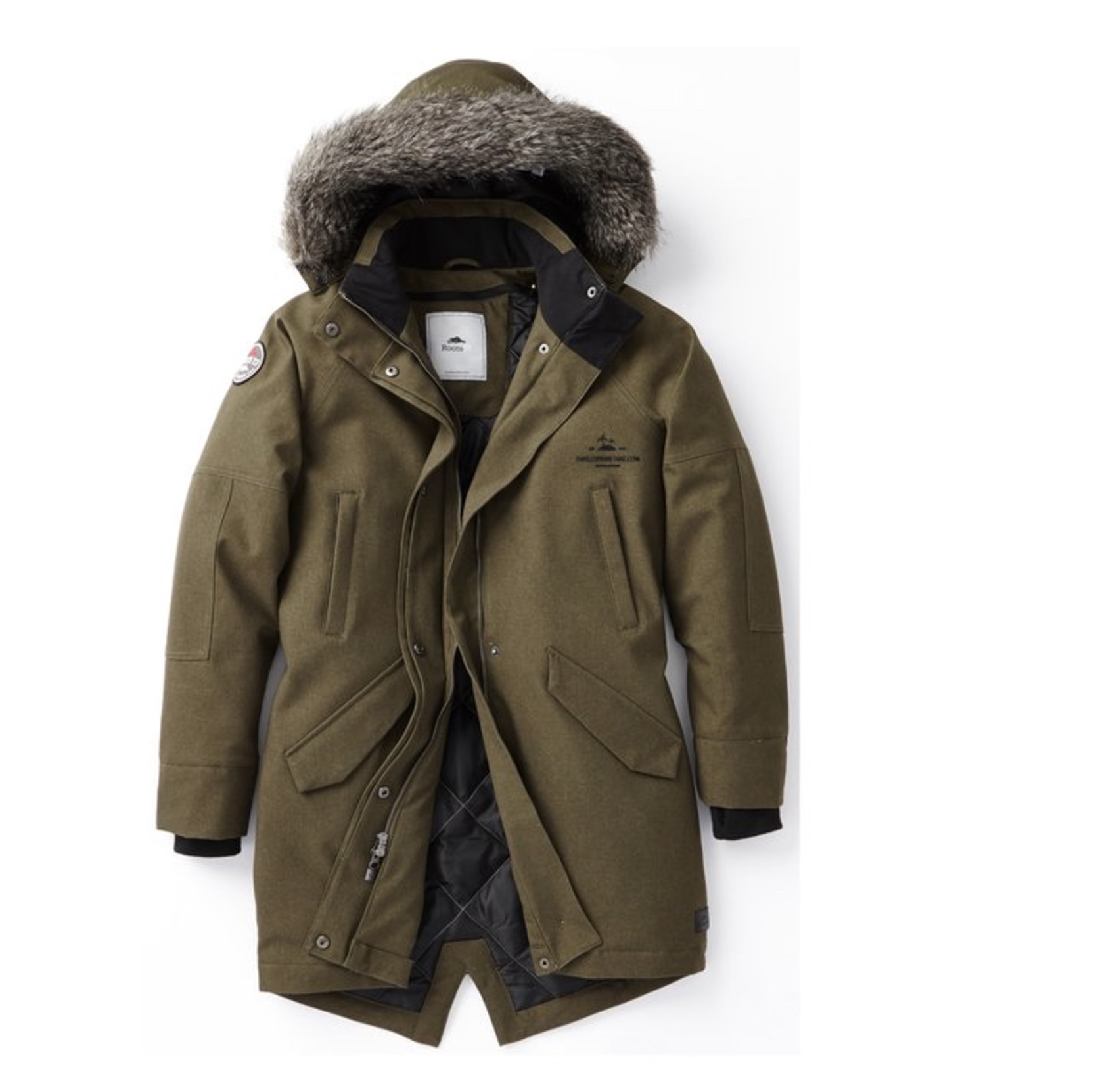 Women's Winter Parka