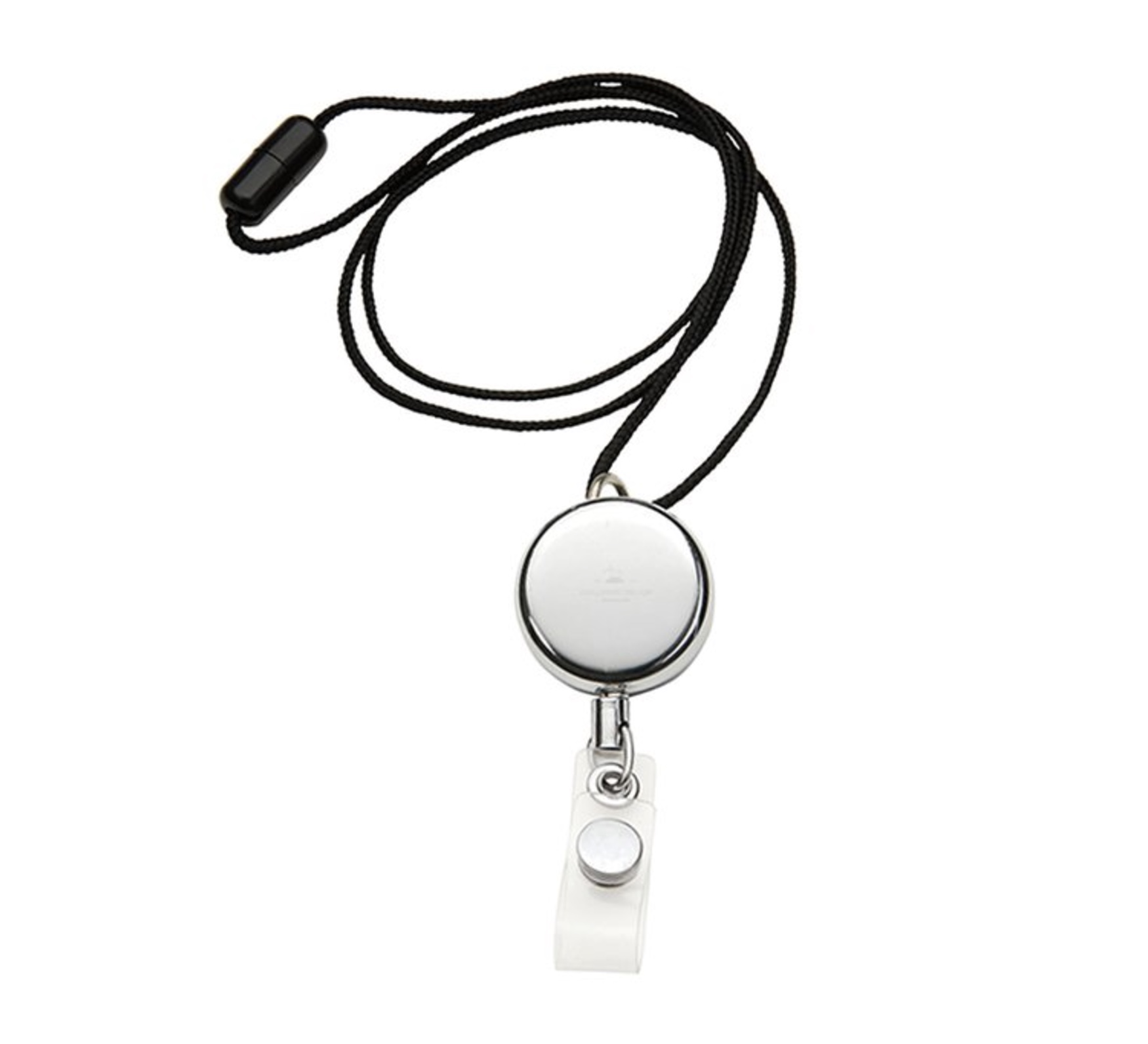 Retractable Badge Holder
