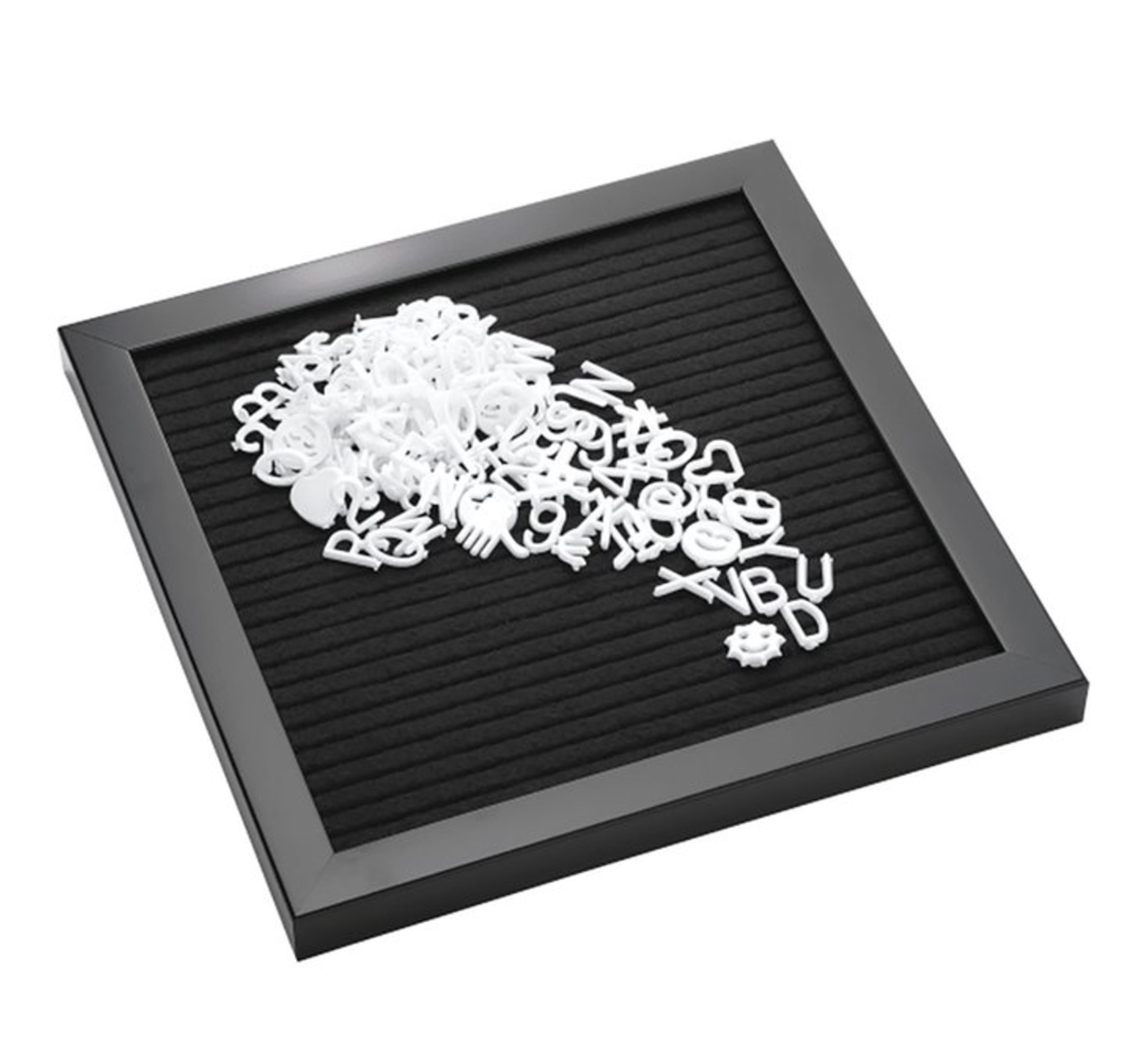 Black Letter Board