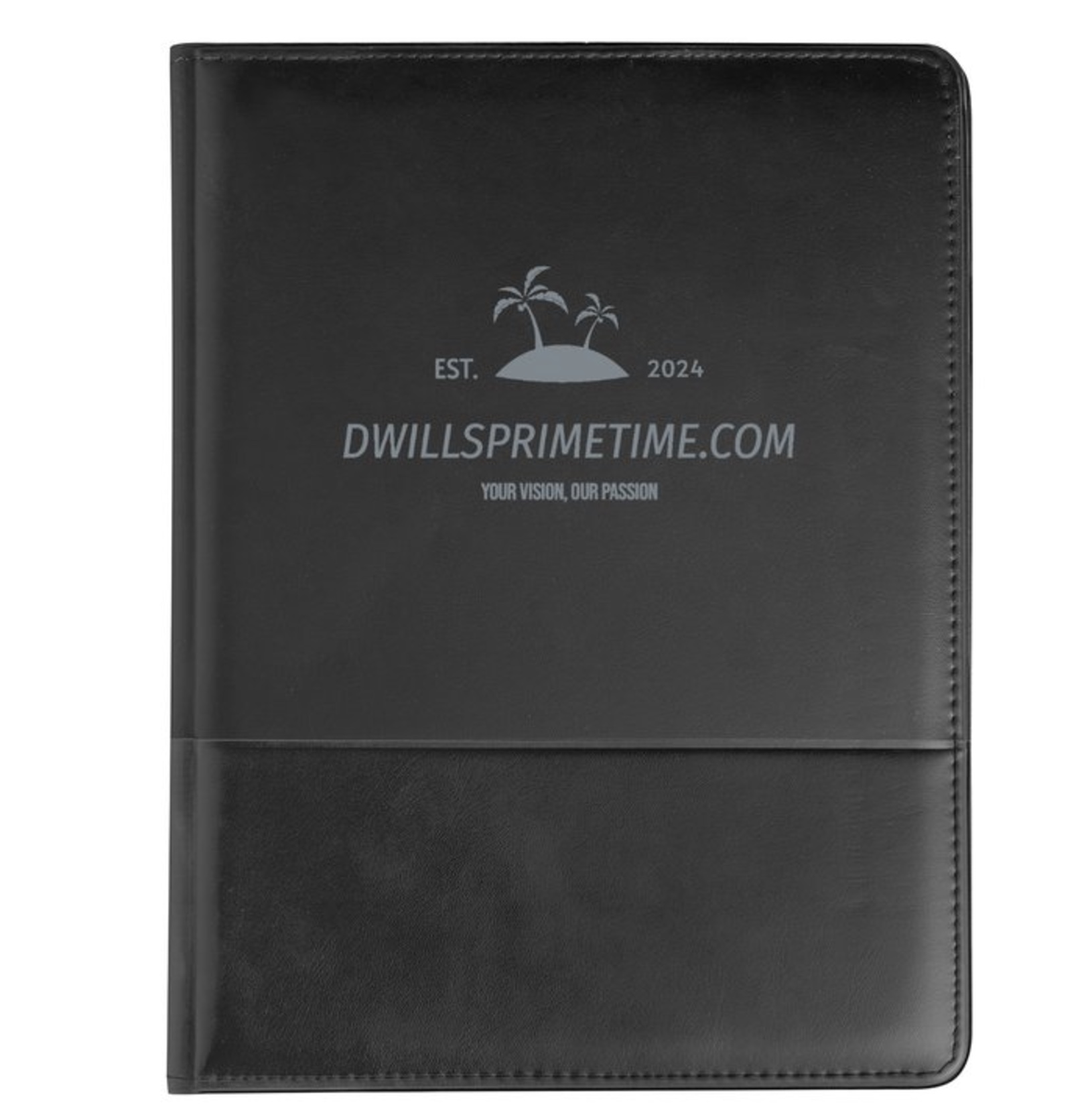  Chief Financial Officer Padfolio