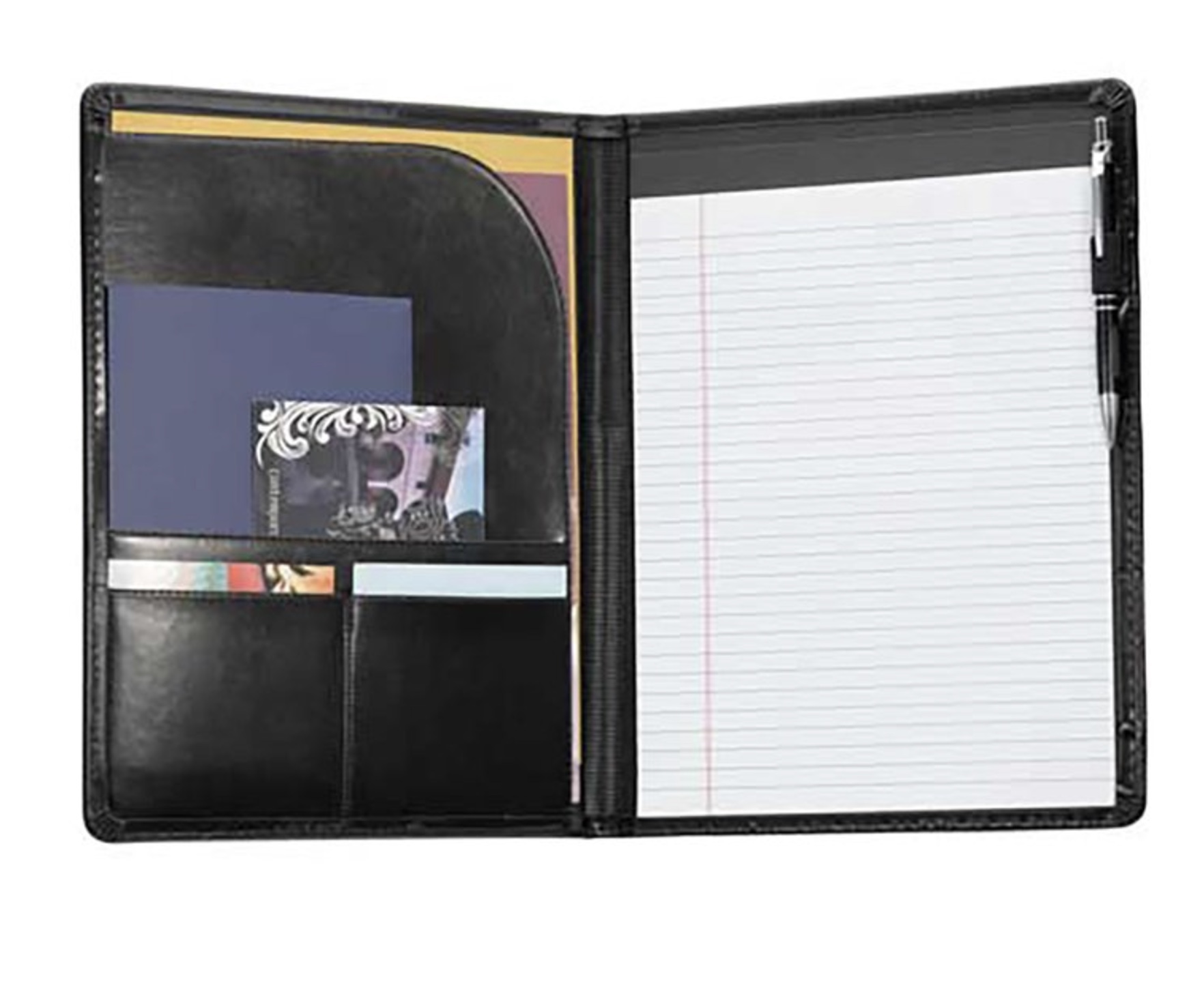  Chief Financial Officer Padfolio