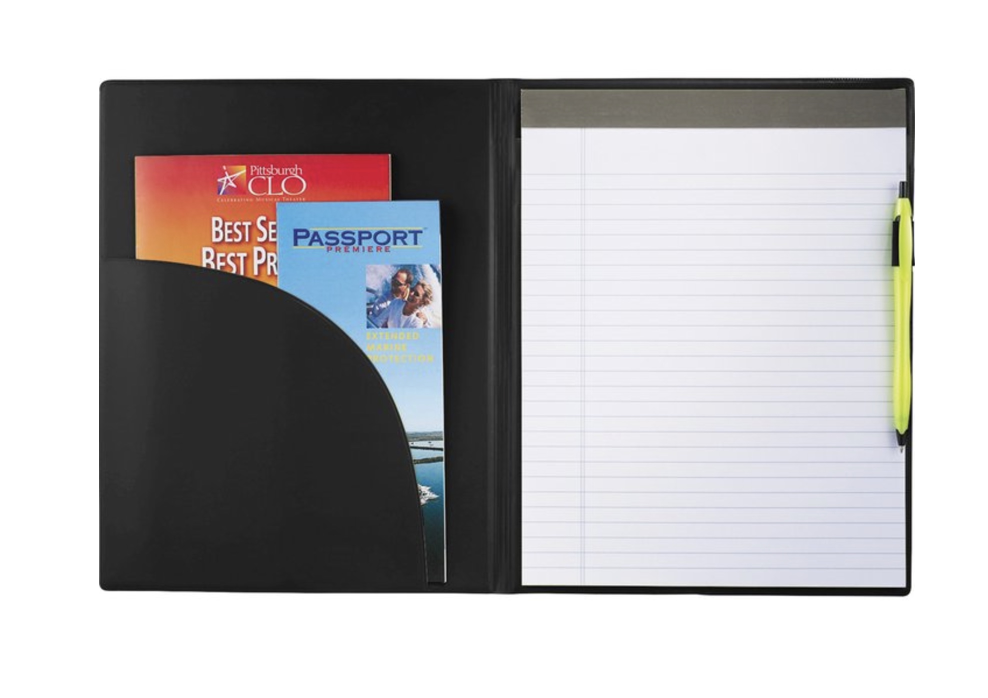 Executive Associate Padfolio