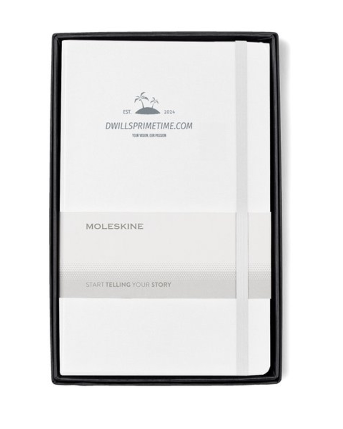 Moleskine Notebook