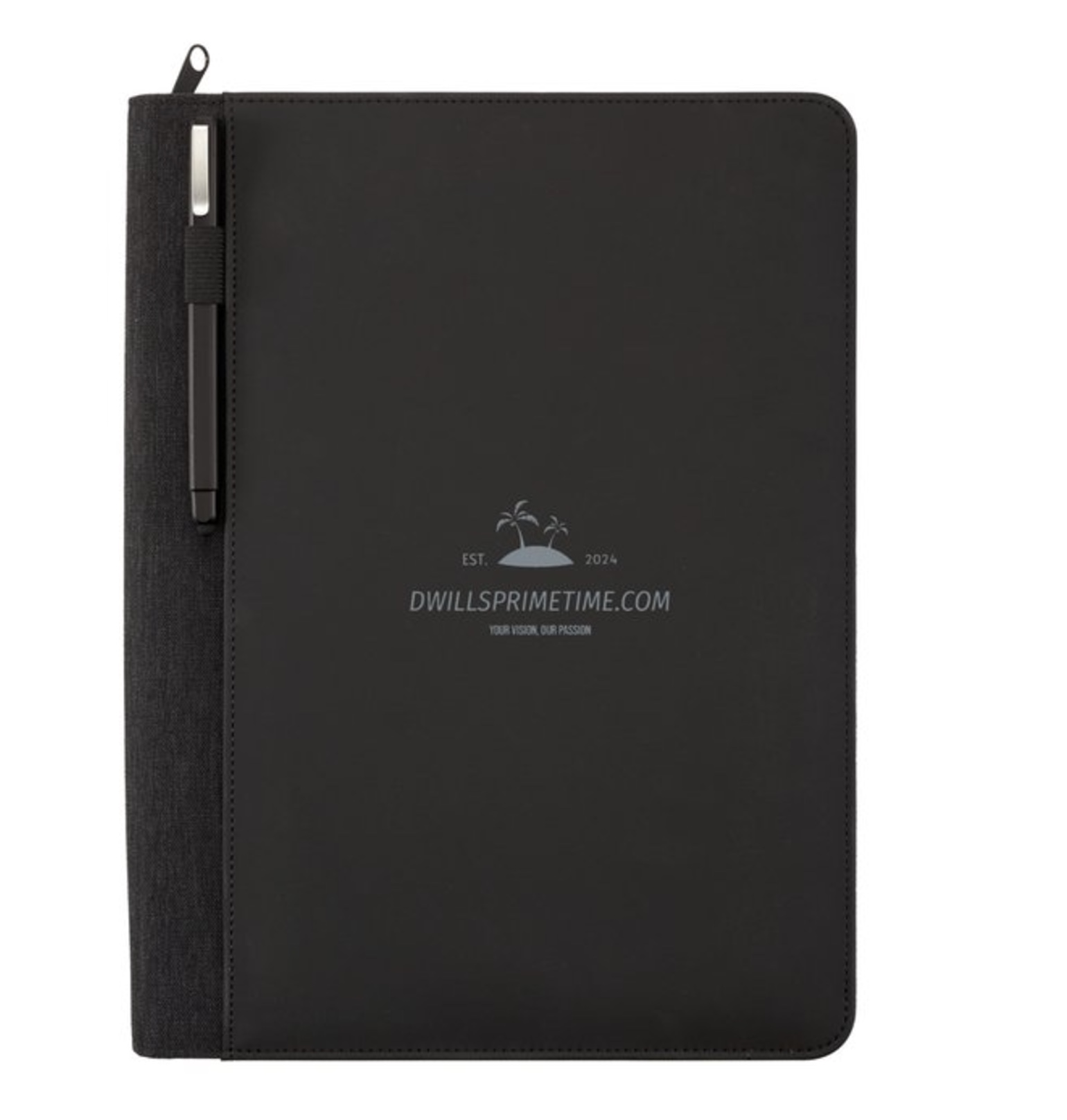 Executive Leather Portfolio