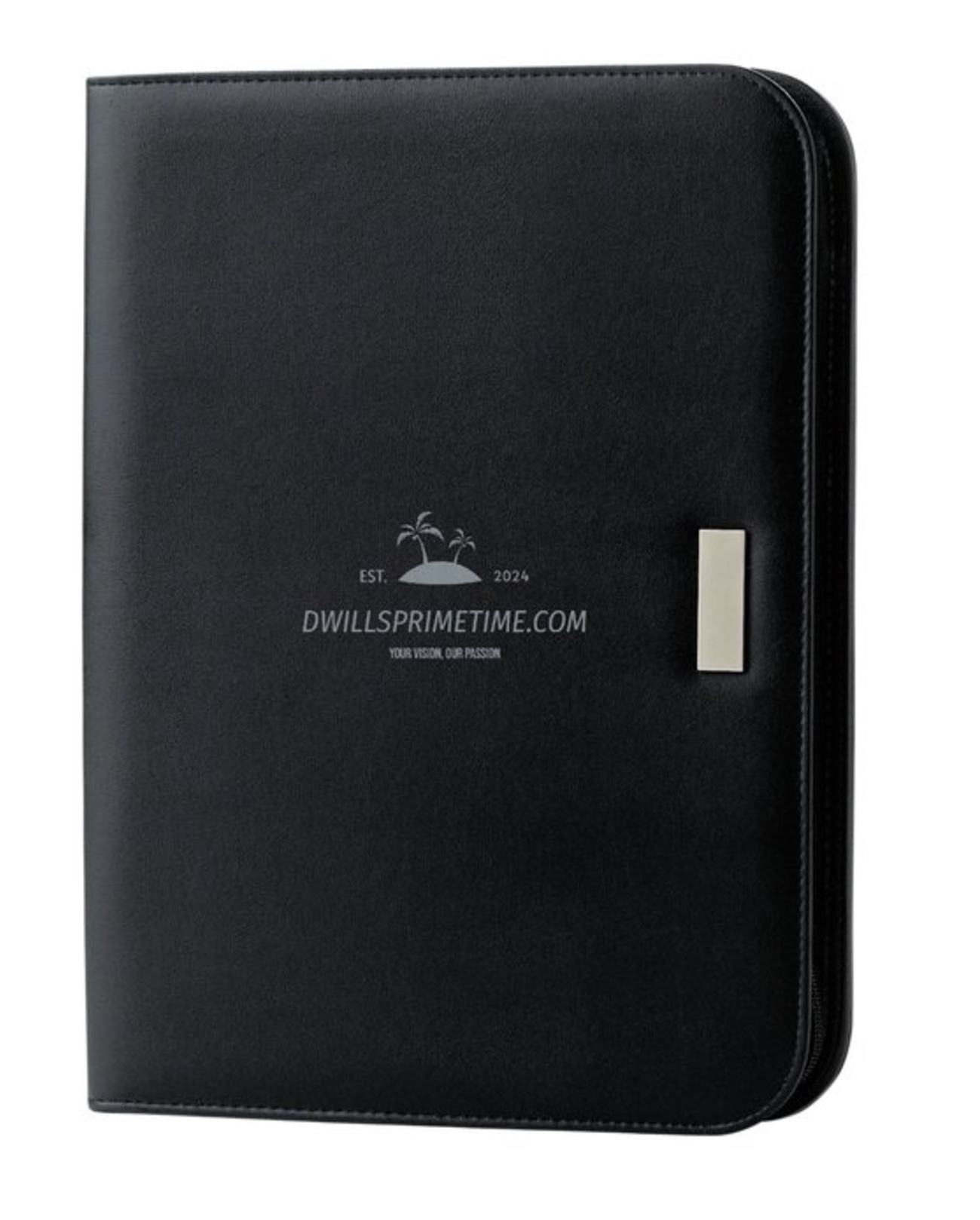 Leather Portfolio Organizer