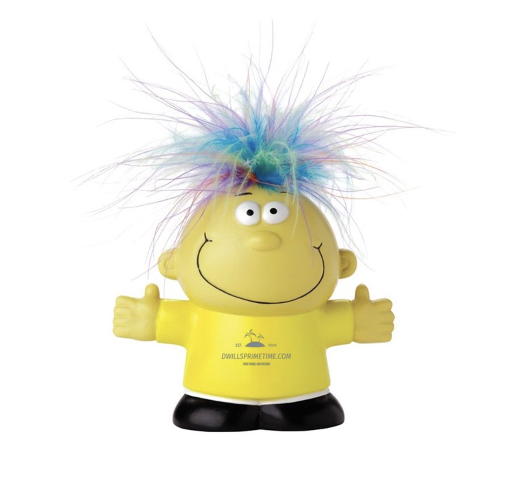 Bobblehead Stress ball