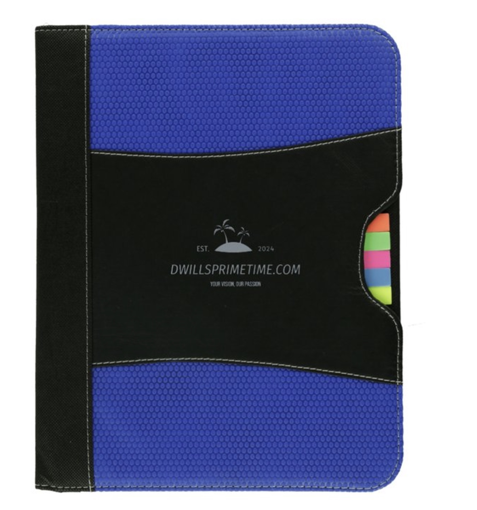 Zippered Portfolio Organizer
