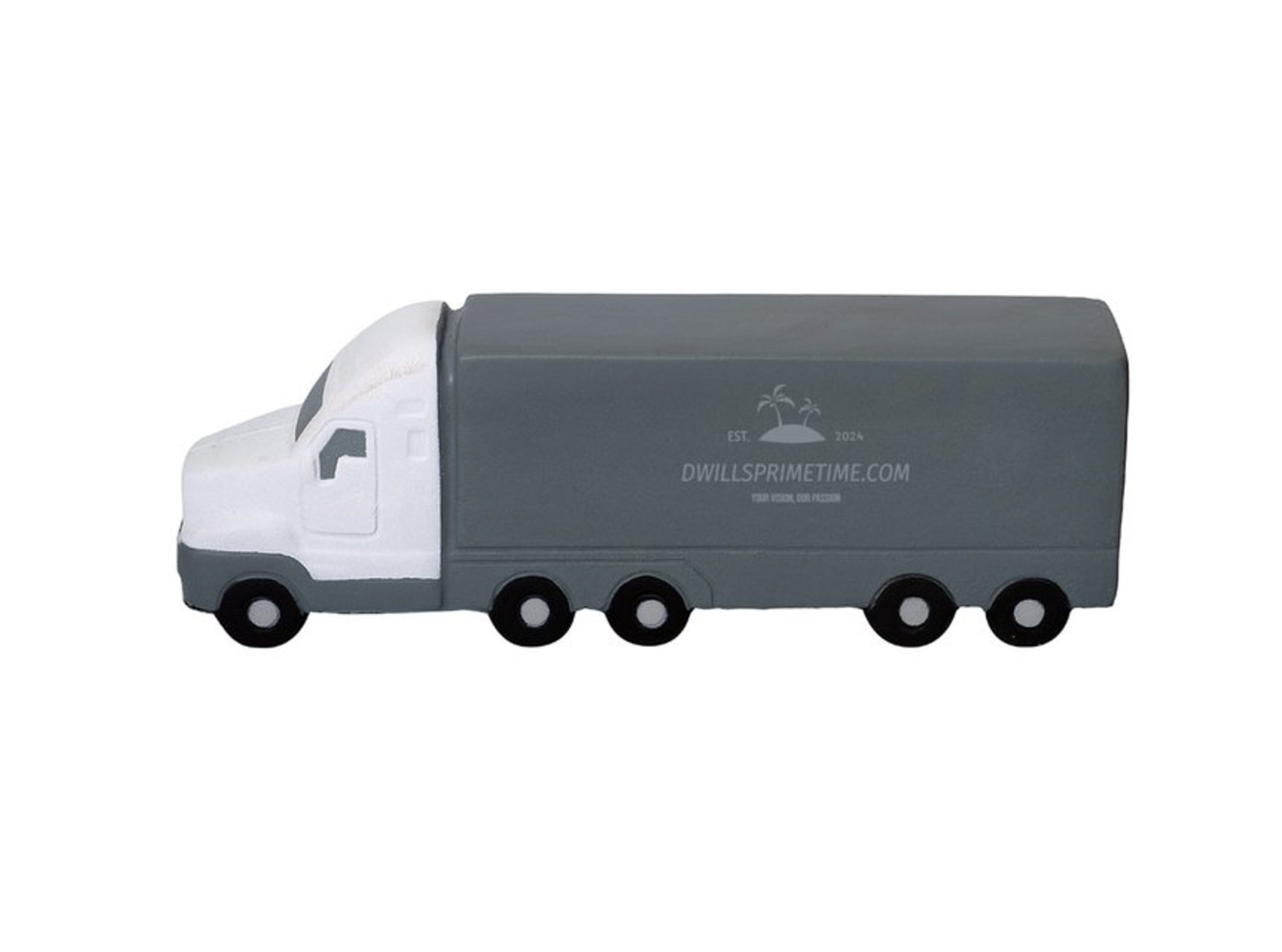 Truck Stress ball 