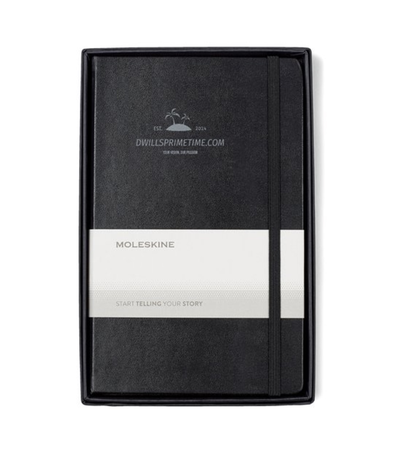 Moleskine Notebook