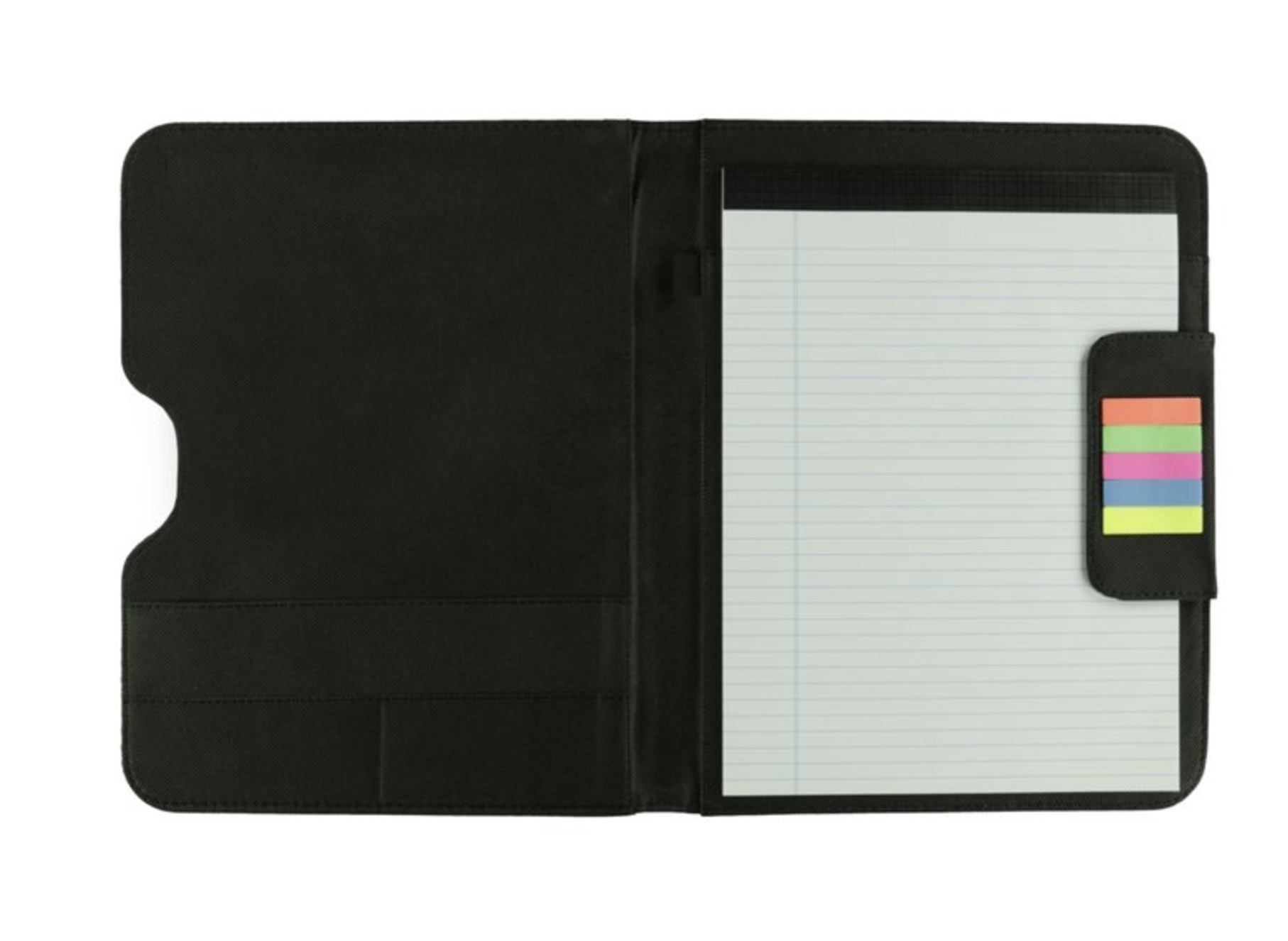Zippered Portfolio Organizer