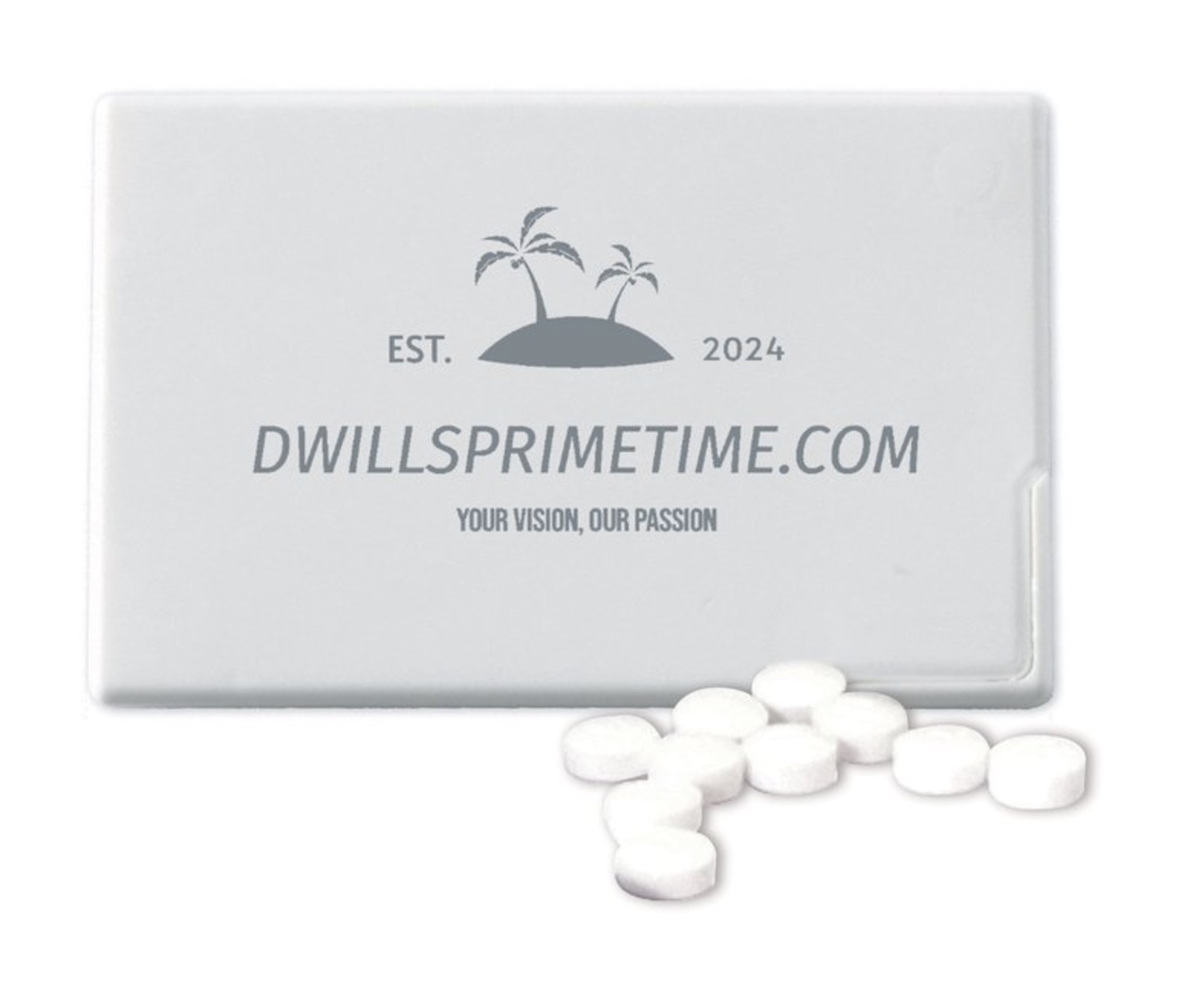  Pill Case Mints