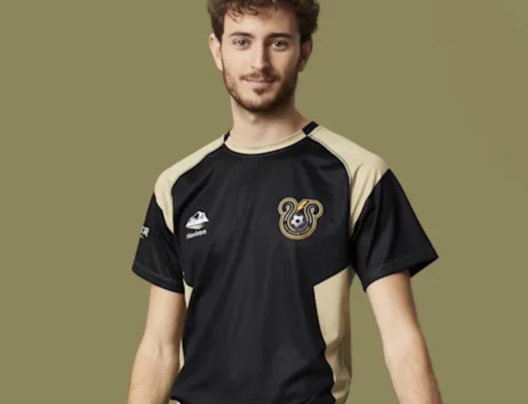 Men's Soccer Jerseys