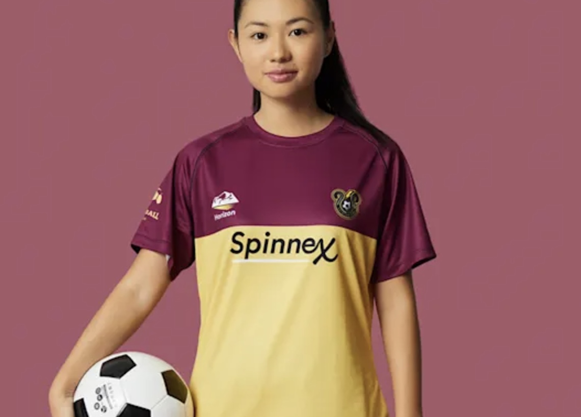 Women's Soccer Jerseys