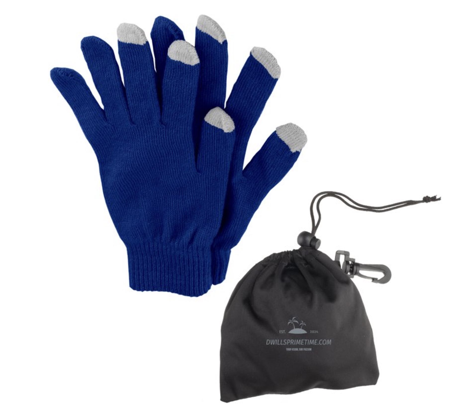 Touchscreen-Compatible Gloves
