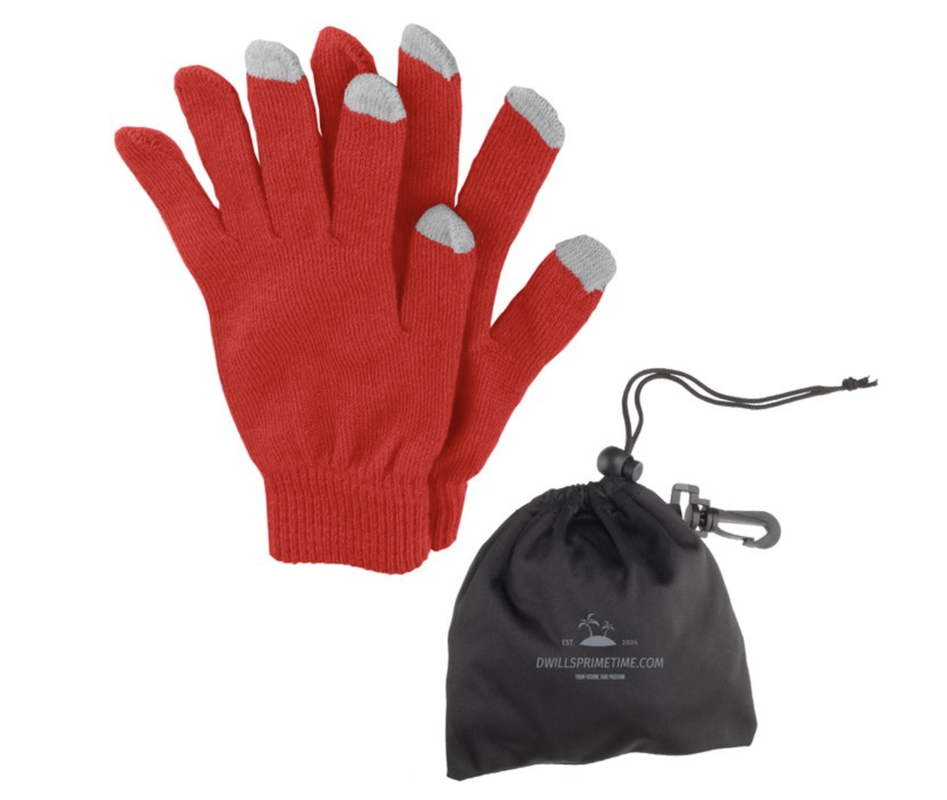 Touchscreen-Compatible Gloves