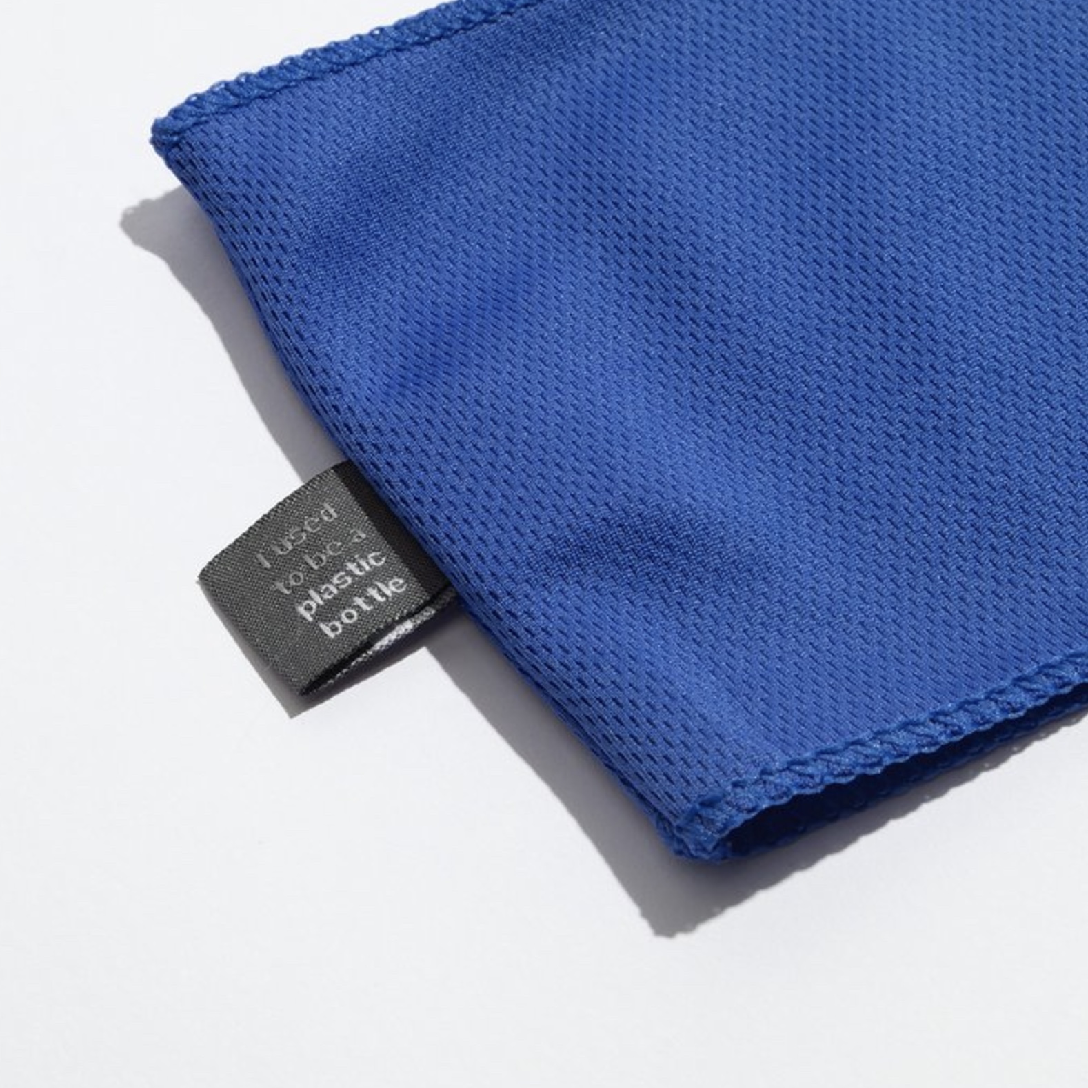 Blue Cooling Headband