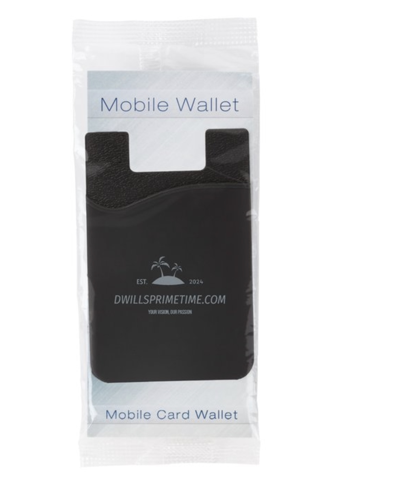 Mobile Card Wallet