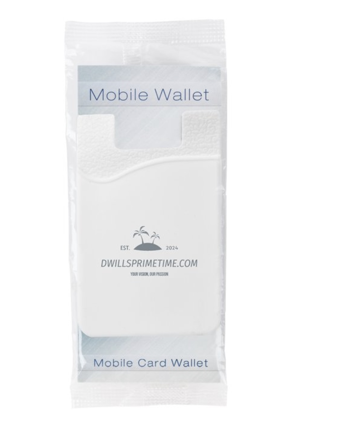Mobile Card Wallet